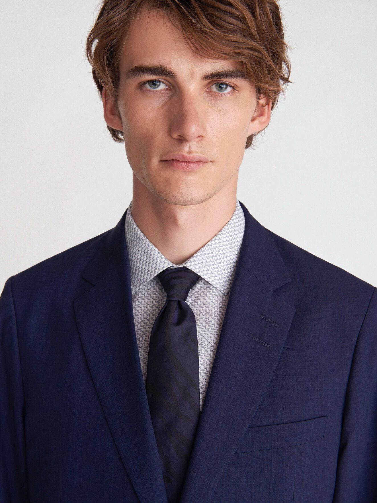 Jamonte Ul Blazer in Blue from Tiger of Sweden Jamonte Ul Blazer in Blue from Tiger of Sweden