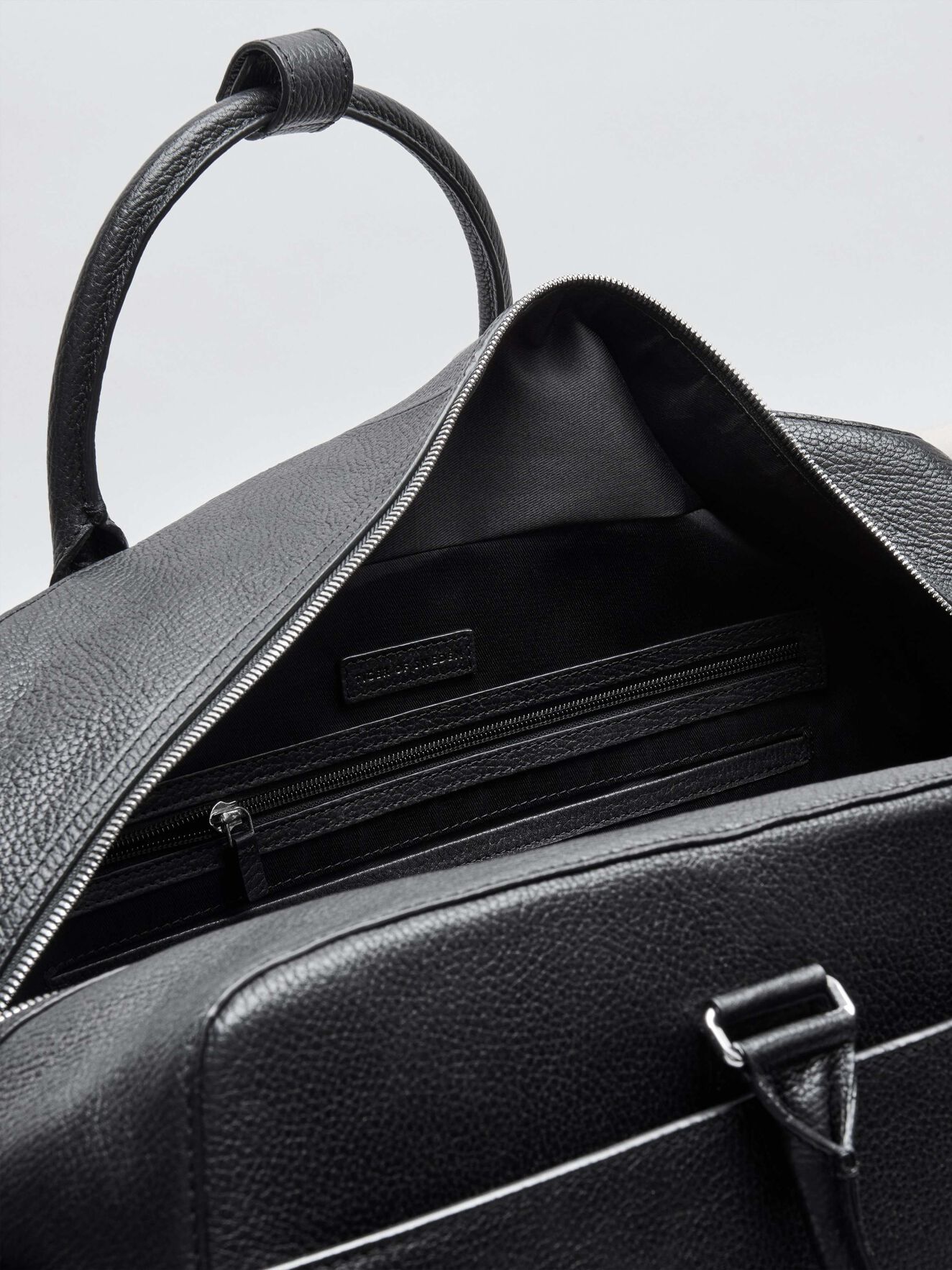 Sac de voyage Brome in Black from Tiger of Sweden Sac de voyage Brome in Black from Tiger of Sweden