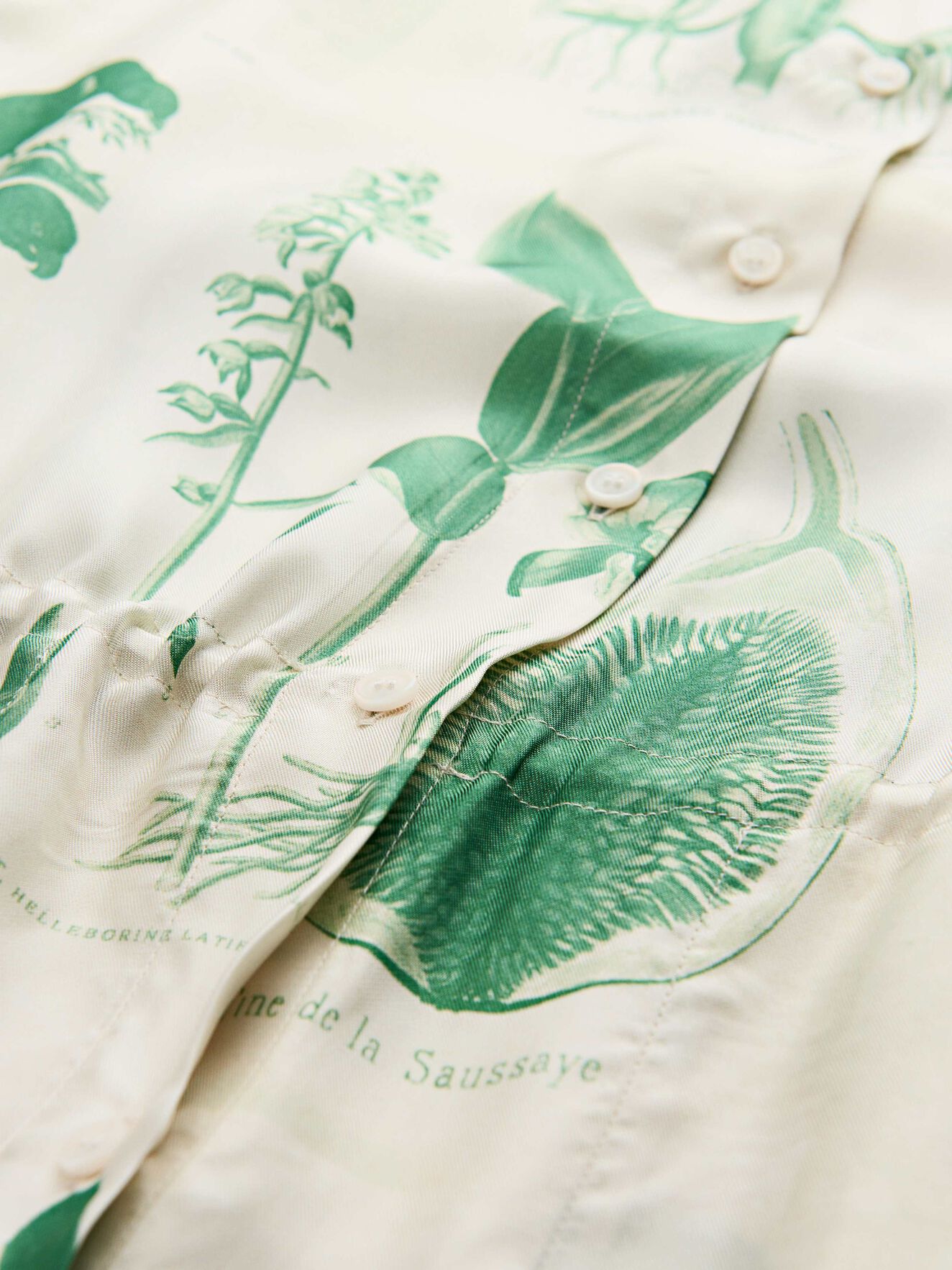 Ornella X Dress in ARTWORK from Tiger of Sweden Ornella X Dress in ARTWORK from Tiger of Sweden