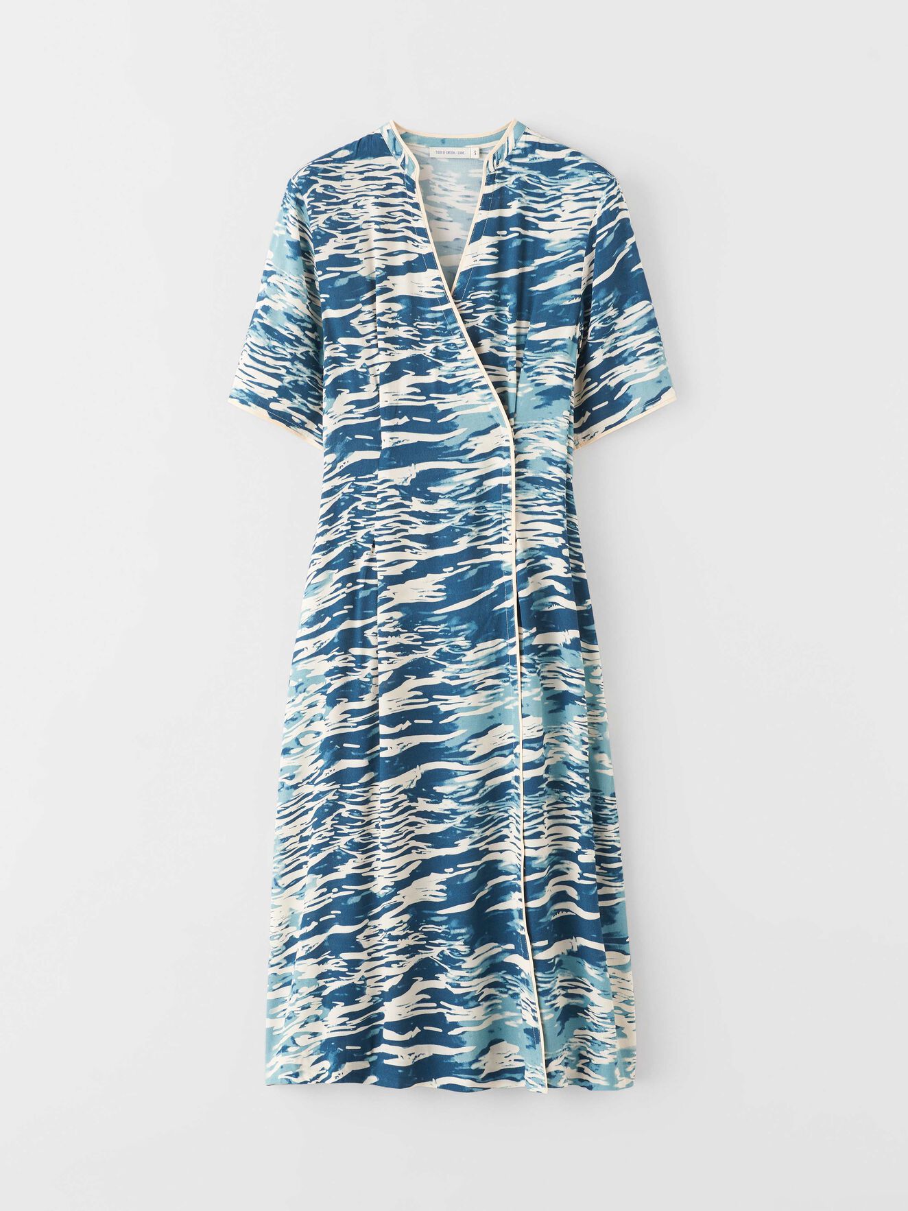 Nara O Dress in Print from Tiger of Sweden Nara O Dress in Print from Tiger of Sweden
