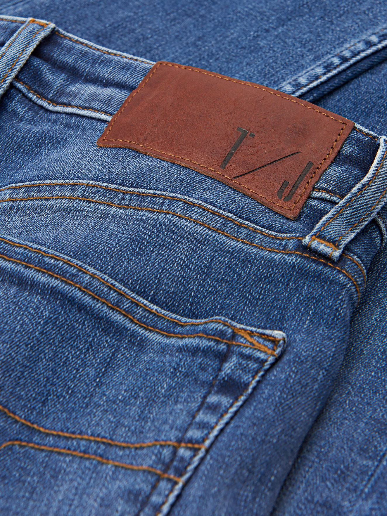 Shelly Jeans in Medium Blue from Tiger of Sweden Shelly Jeans in Medium Blue from Tiger of Sweden