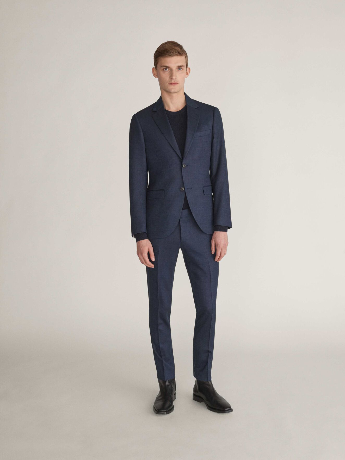 Jamonte Blazer in Blue from Tiger of Sweden Jamonte Blazer in Blue from Tiger of Sweden