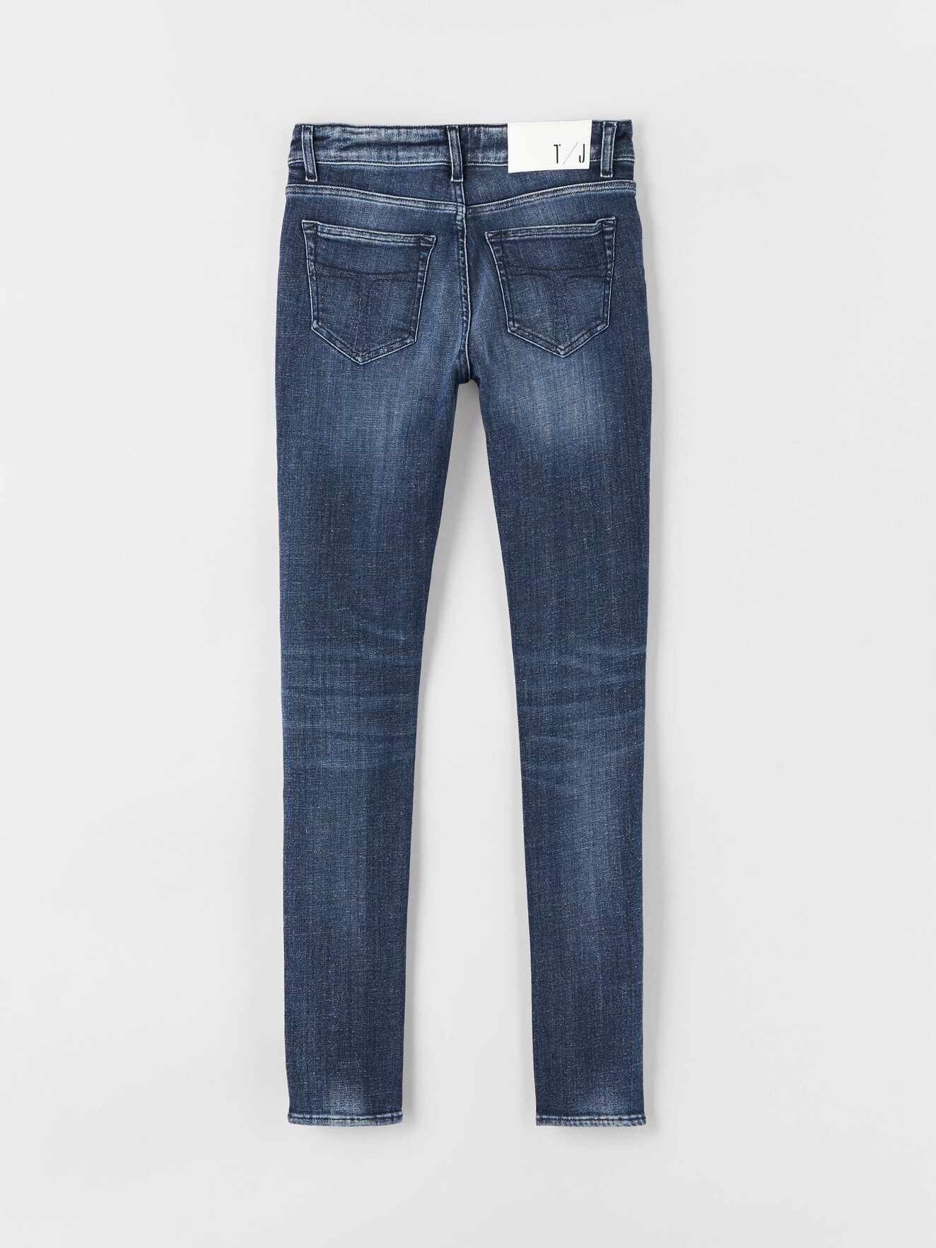 Slight Jeans in Black Blue from Tiger of Sweden Slight Jeans in Black Blue from Tiger of Sweden