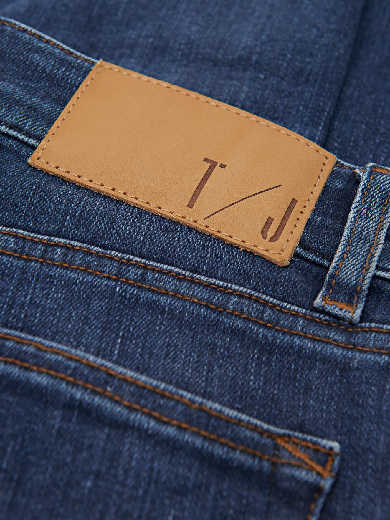 Shelly Jeans in Medium Blue from Tiger of Sweden Shelly Jeans in Medium Blue from Tiger of Sweden