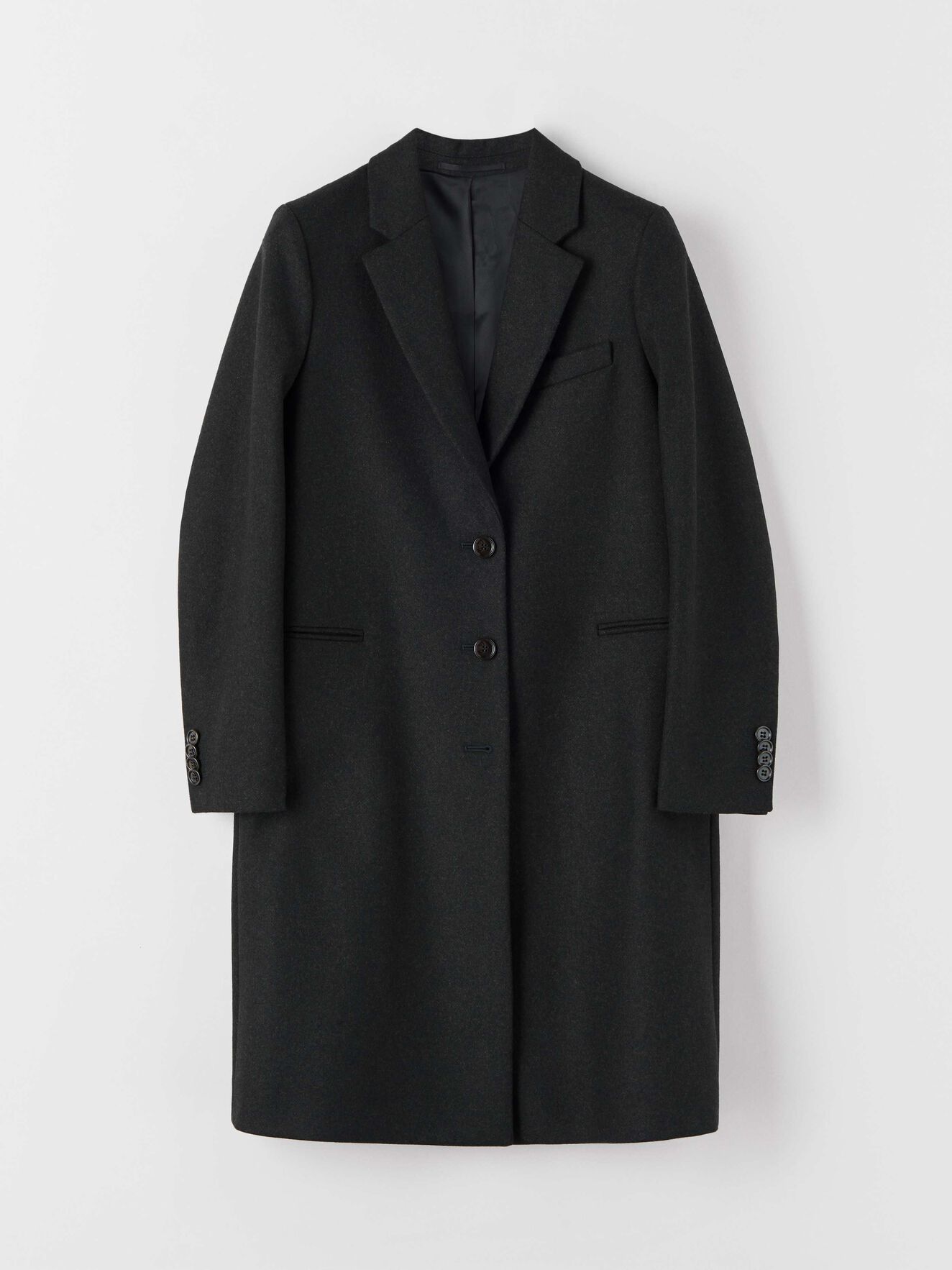 Ciannia Coat in Forest from Tiger of Sweden Ciannia Coat in Forest from Tiger of Sweden