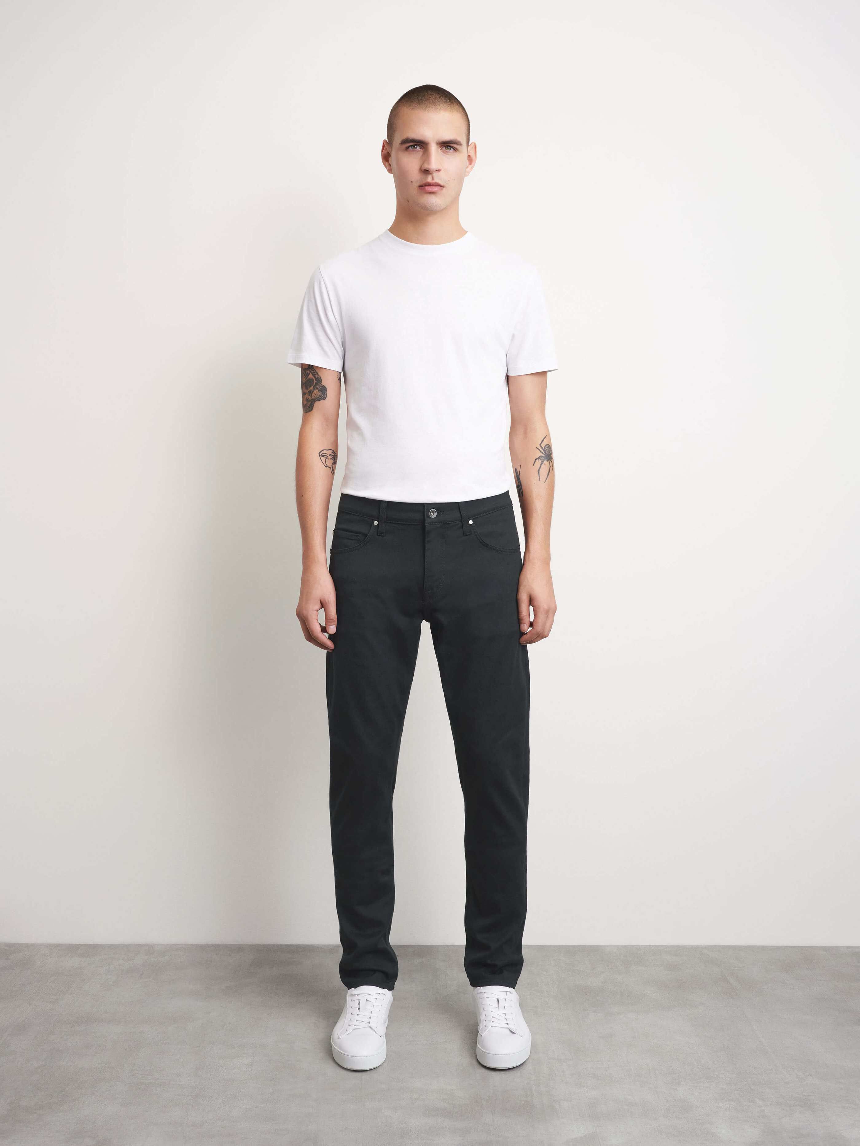 tiger of sweden jeans black