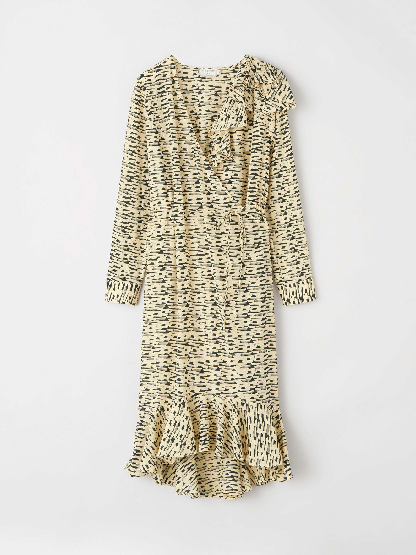 Merzig P Dress in ARTWORK from Tiger of Sweden Merzig P Dress in ARTWORK from Tiger of Sweden