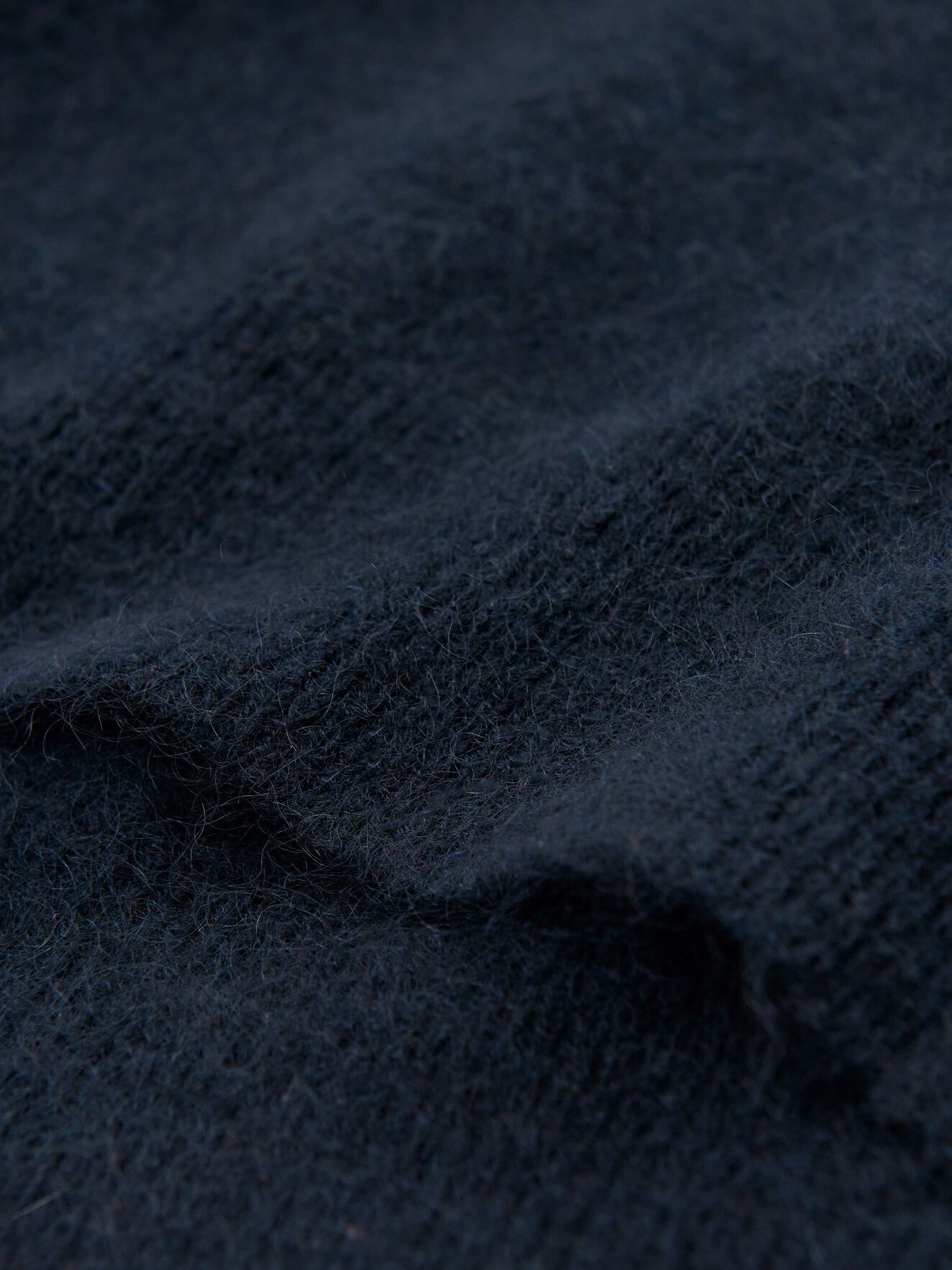 Paxi Pullover in Light Ink from Tiger of Sweden Paxi Pullover in Light Ink from Tiger of Sweden