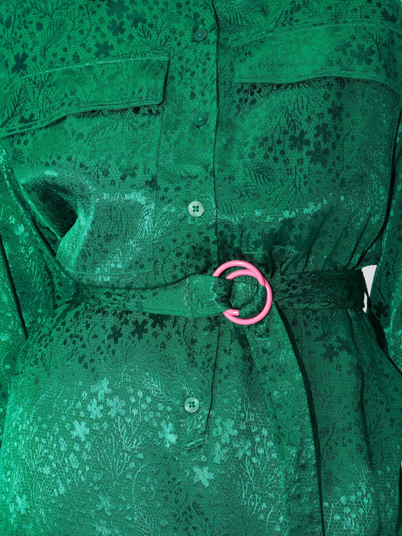 Venedig Dress in Marine Green from Tiger of Sweden Venedig Dress in Marine Green from Tiger of Sweden