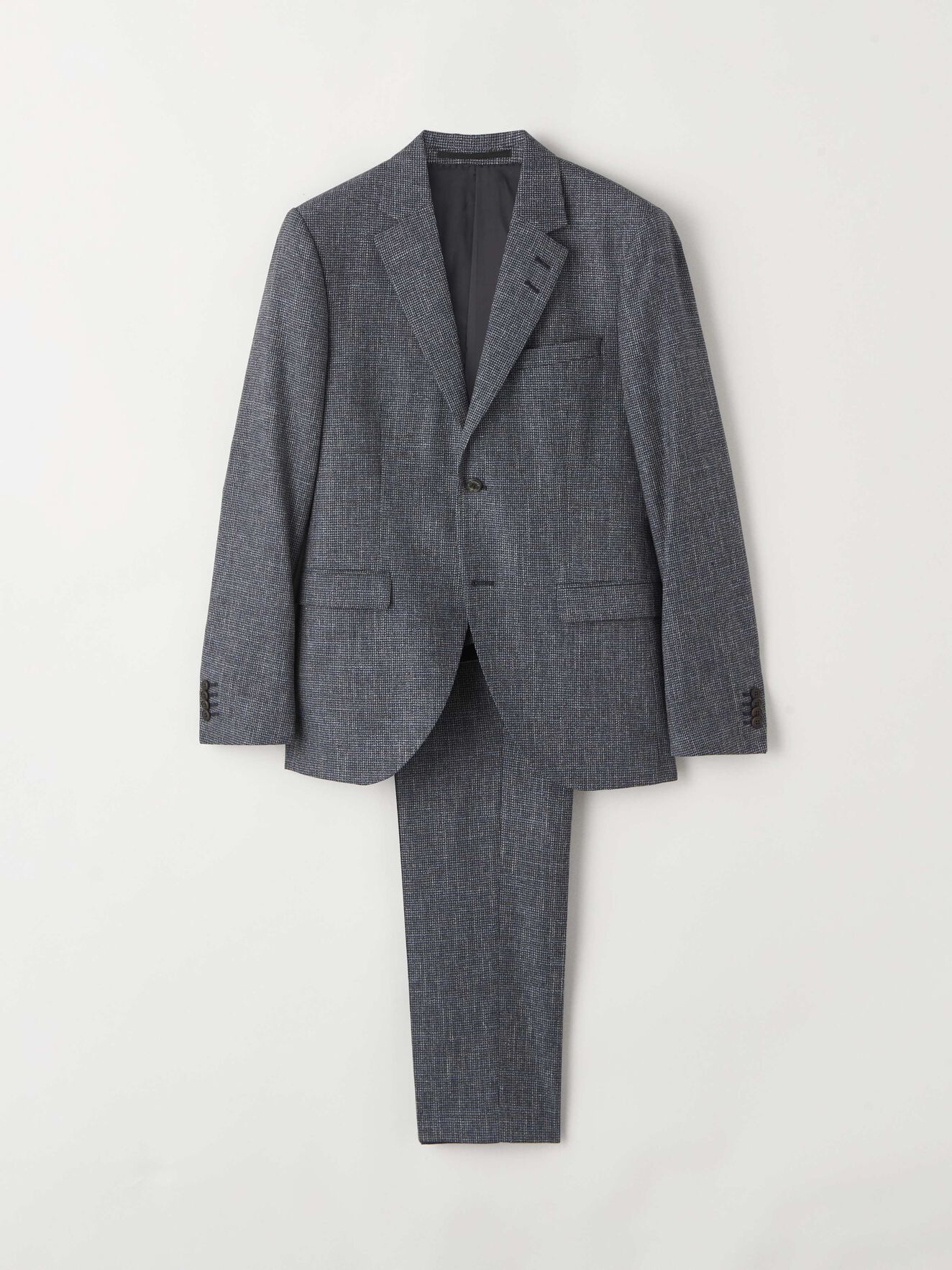 Tordon Trousers in Royal Blue from Tiger of Sweden Tordon Trousers in Royal Blue from Tiger of Sweden