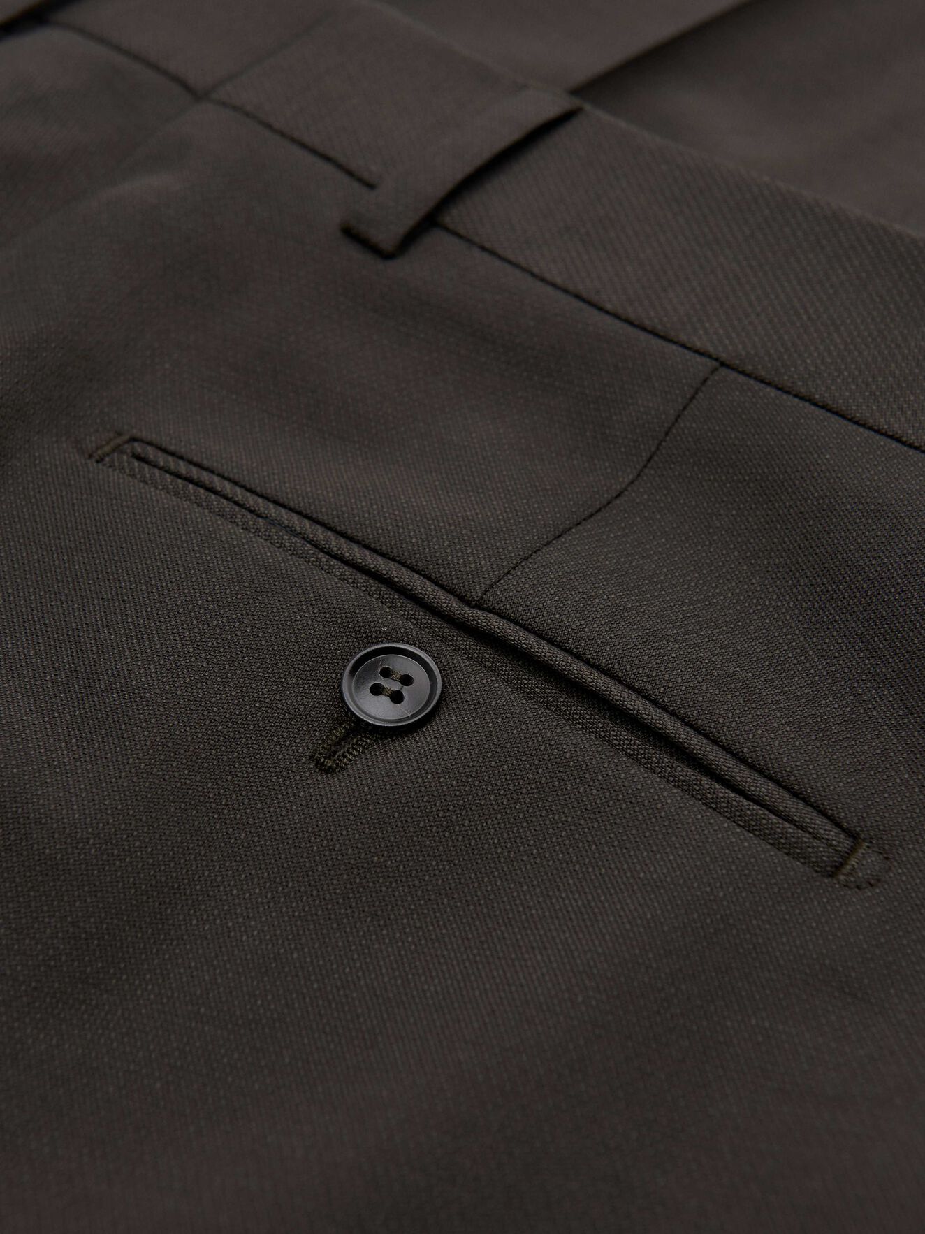 Tordon Trousers in Sea Turtle from Tiger of Sweden Tordon Trousers in Sea Turtle from Tiger of Sweden