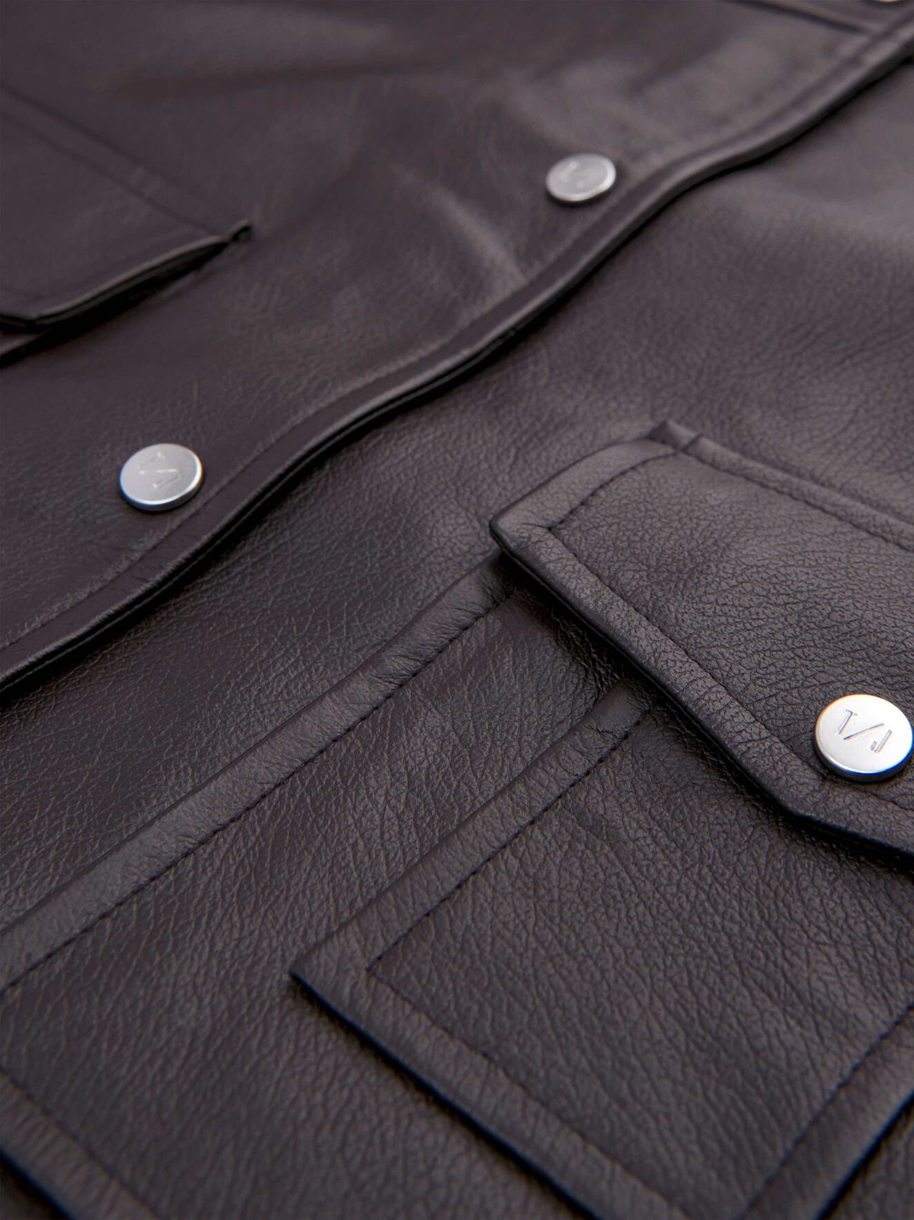 Saidy Jacket in Chocolate Torte from Tiger of Sweden Saidy Jacket in Chocolate Torte from Tiger of Sweden