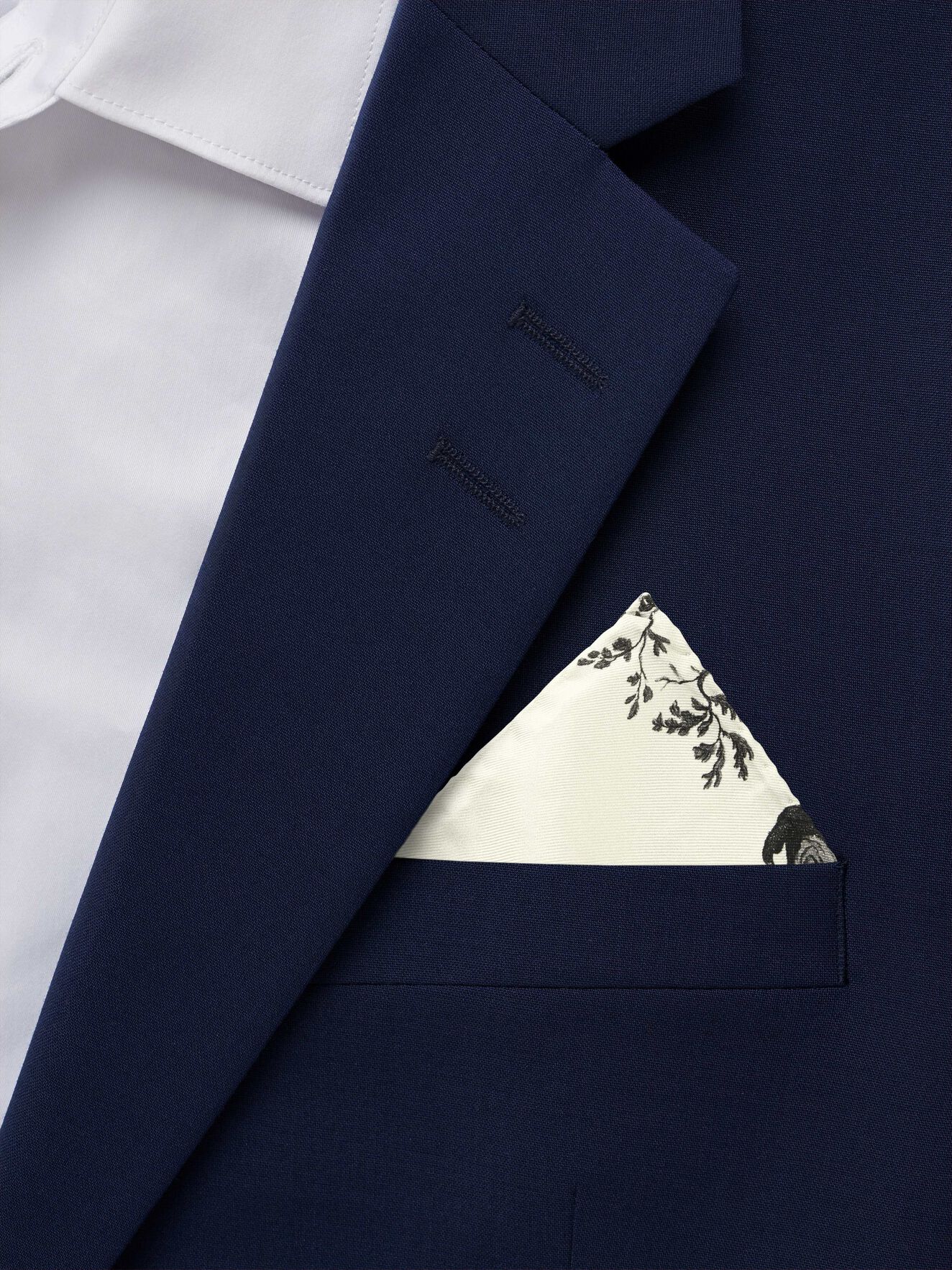 Lawton Handkerchief in ARTWORK from Tiger of Sweden Lawton Handkerchief in ARTWORK from Tiger of Sweden