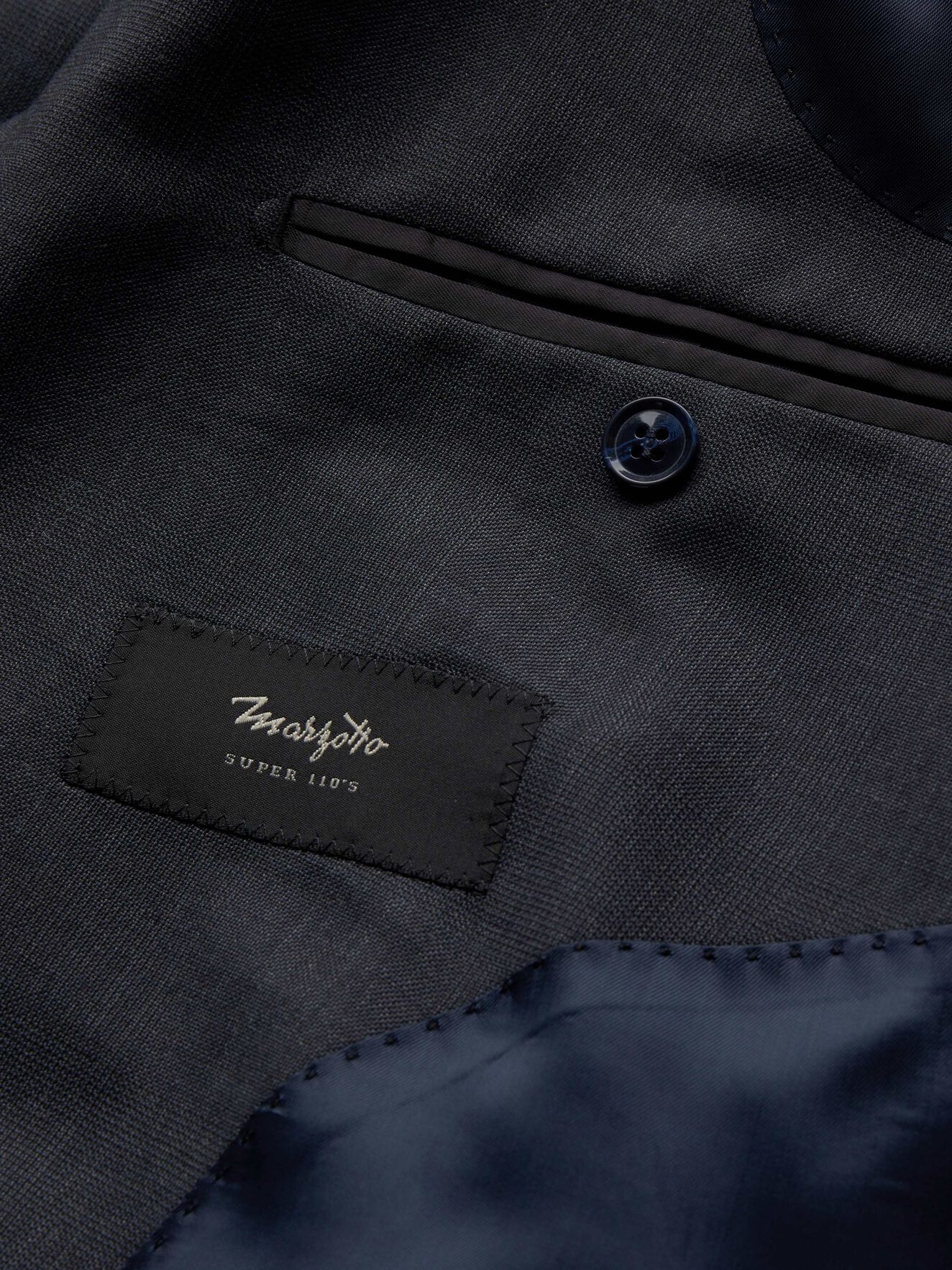 Jil Blazer in Royal Blue from Tiger of Sweden Jil Blazer in Royal Blue from Tiger of Sweden