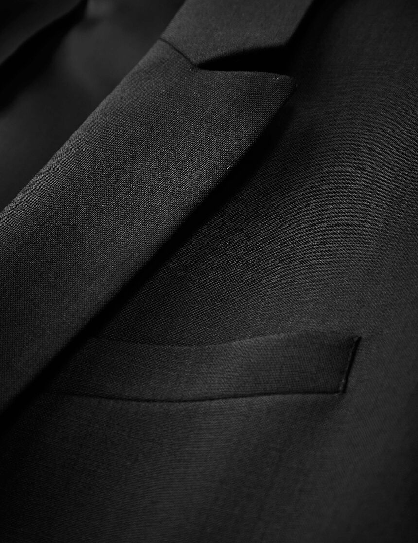Olita blazer in Black from Tiger of Sweden Olita blazer in Black from Tiger of Sweden