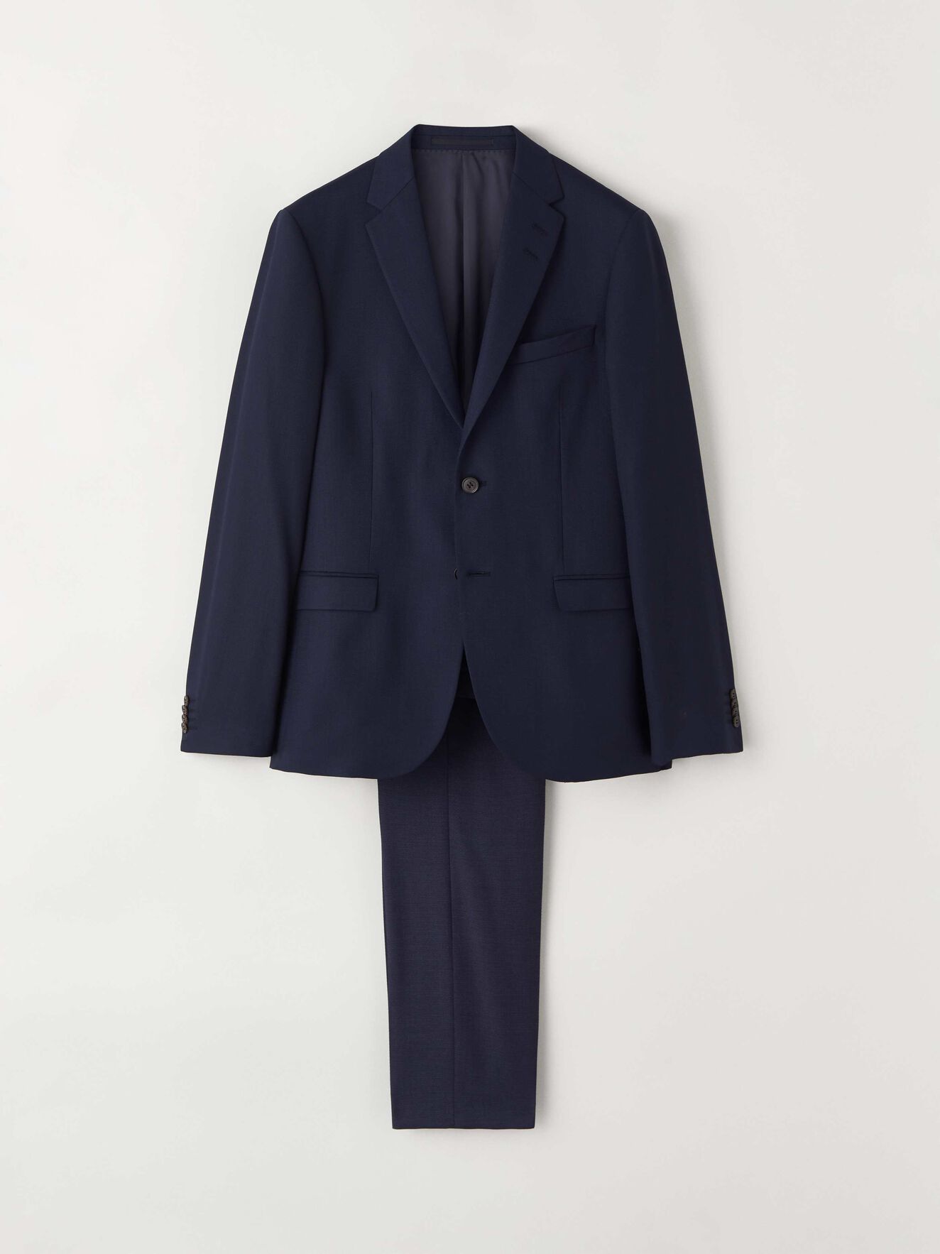Talthe Trousers in Light Ink from Tiger of Sweden Talthe Trousers in Light Ink from Tiger of Sweden
