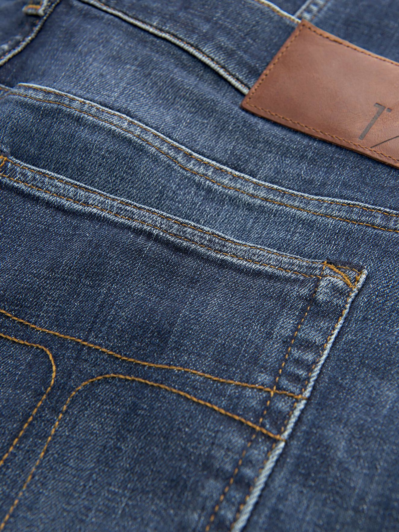 Evolve Jeans in Royal Blue from Tiger of Sweden Evolve Jeans in Royal Blue from Tiger of Sweden