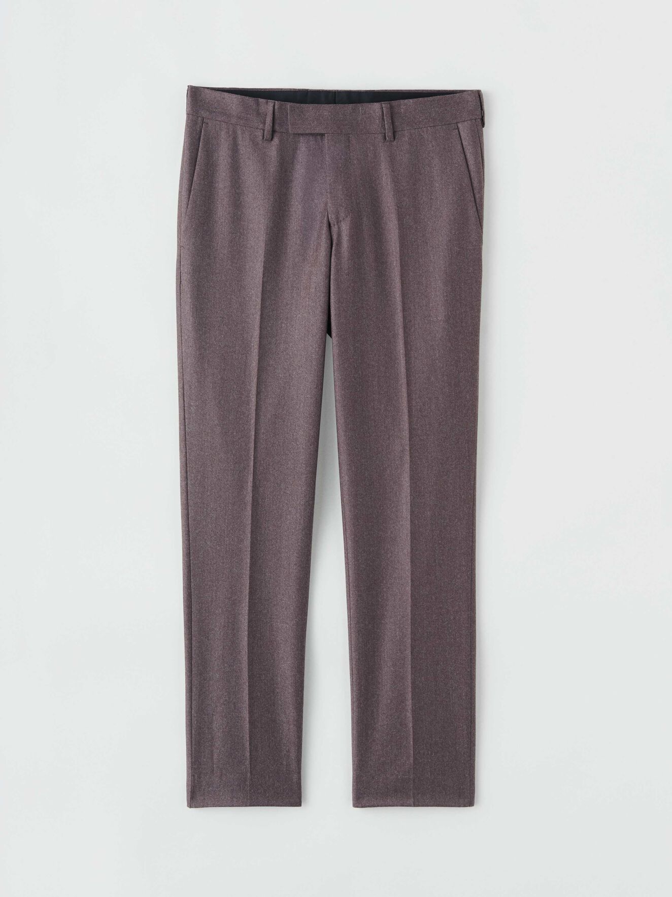 Pantalon Tordon in Regal Red from Tiger of Sweden Pantalon Tordon in Regal Red from Tiger of Sweden