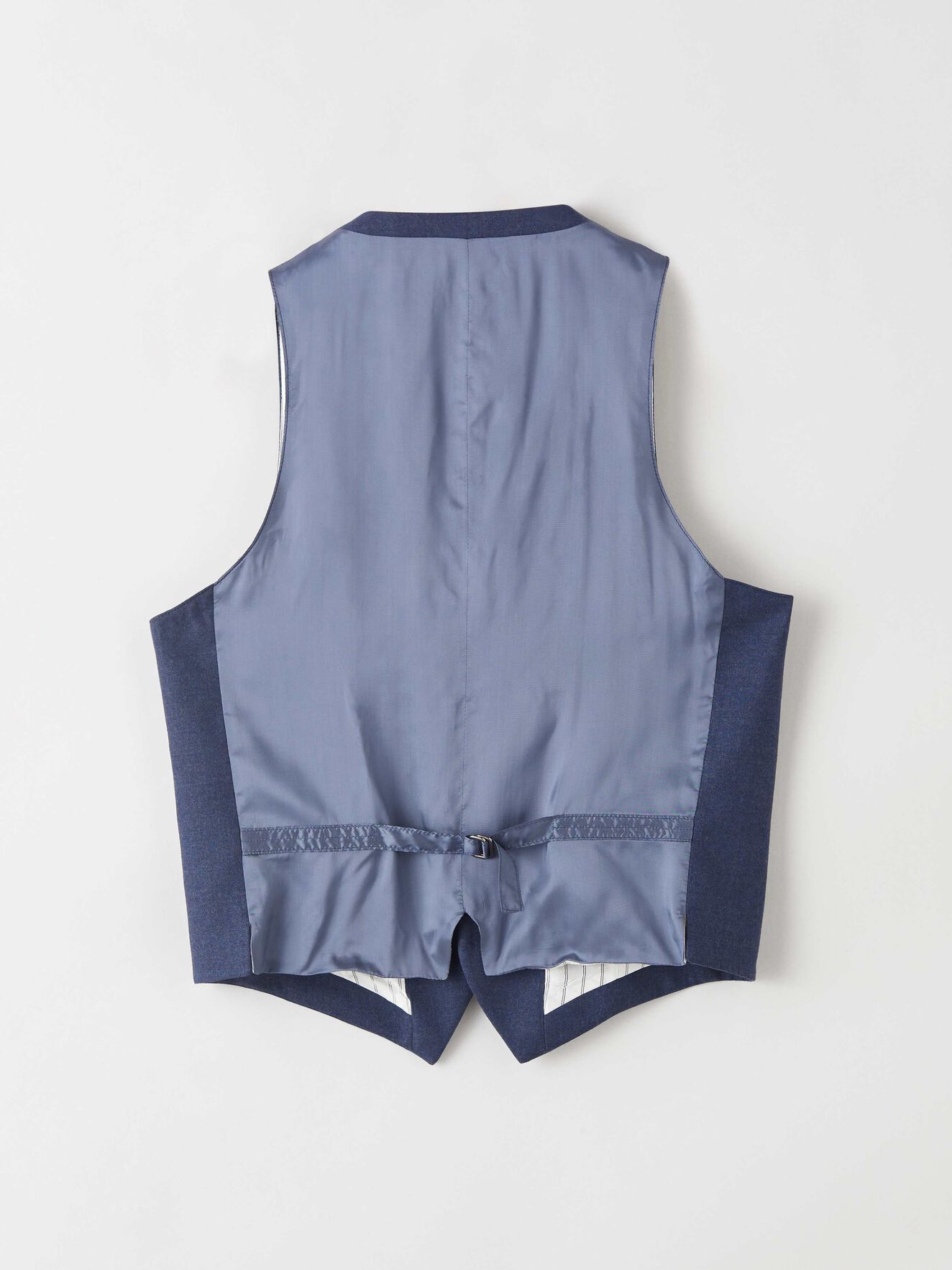Wolmer Weste in Soft blue from Tiger of Sweden Wolmer Weste in Soft blue from Tiger of Sweden
