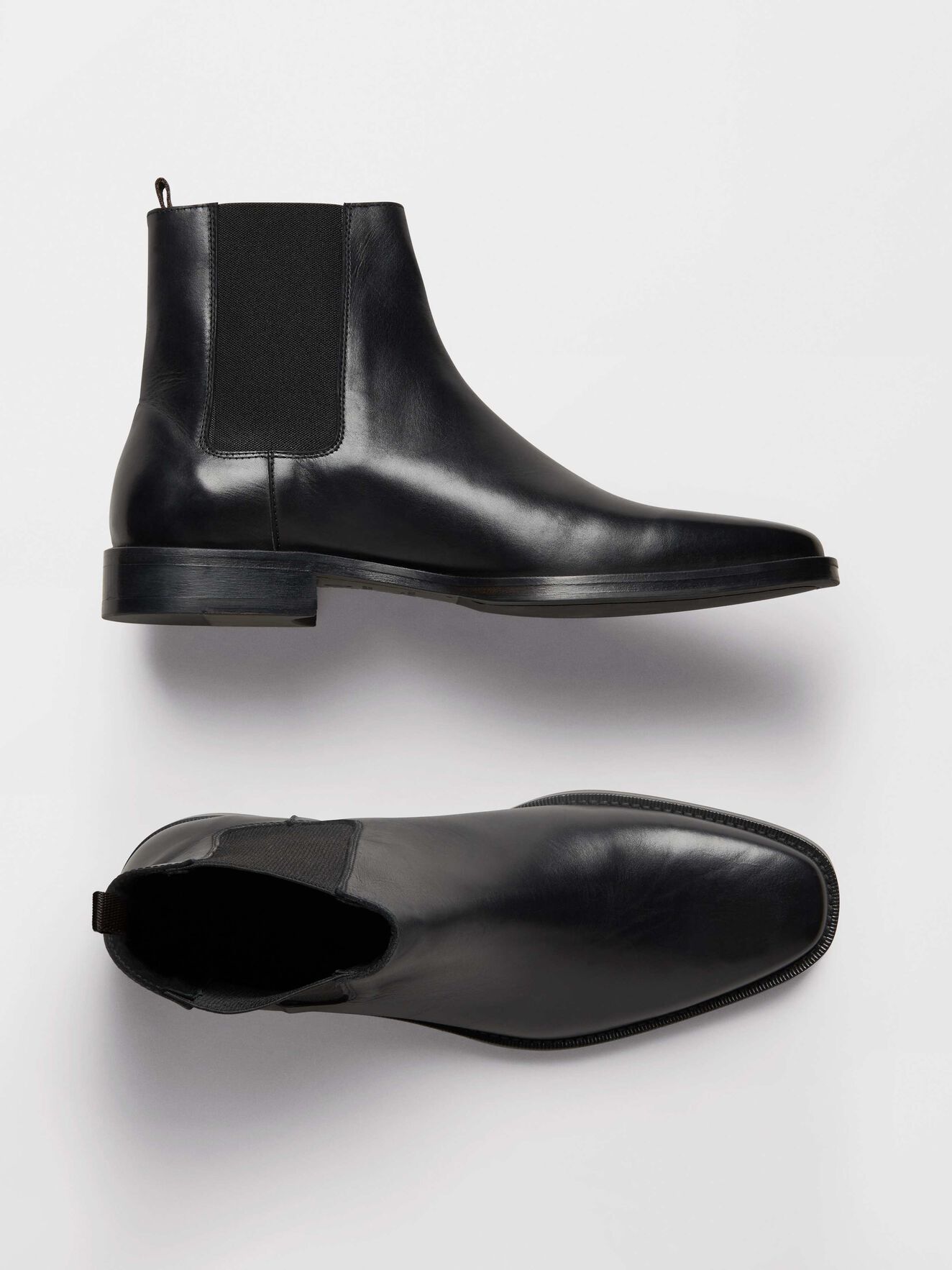 Brake Boots in Black from Tiger of Sweden Brake Boots in Black from Tiger of Sweden