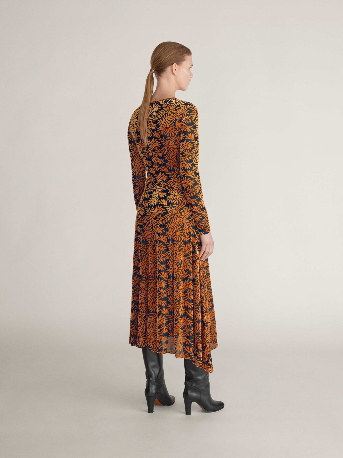 Pennylane Dress in ARTWORK from Tiger of Sweden Pennylane Dress in ARTWORK from Tiger of Sweden