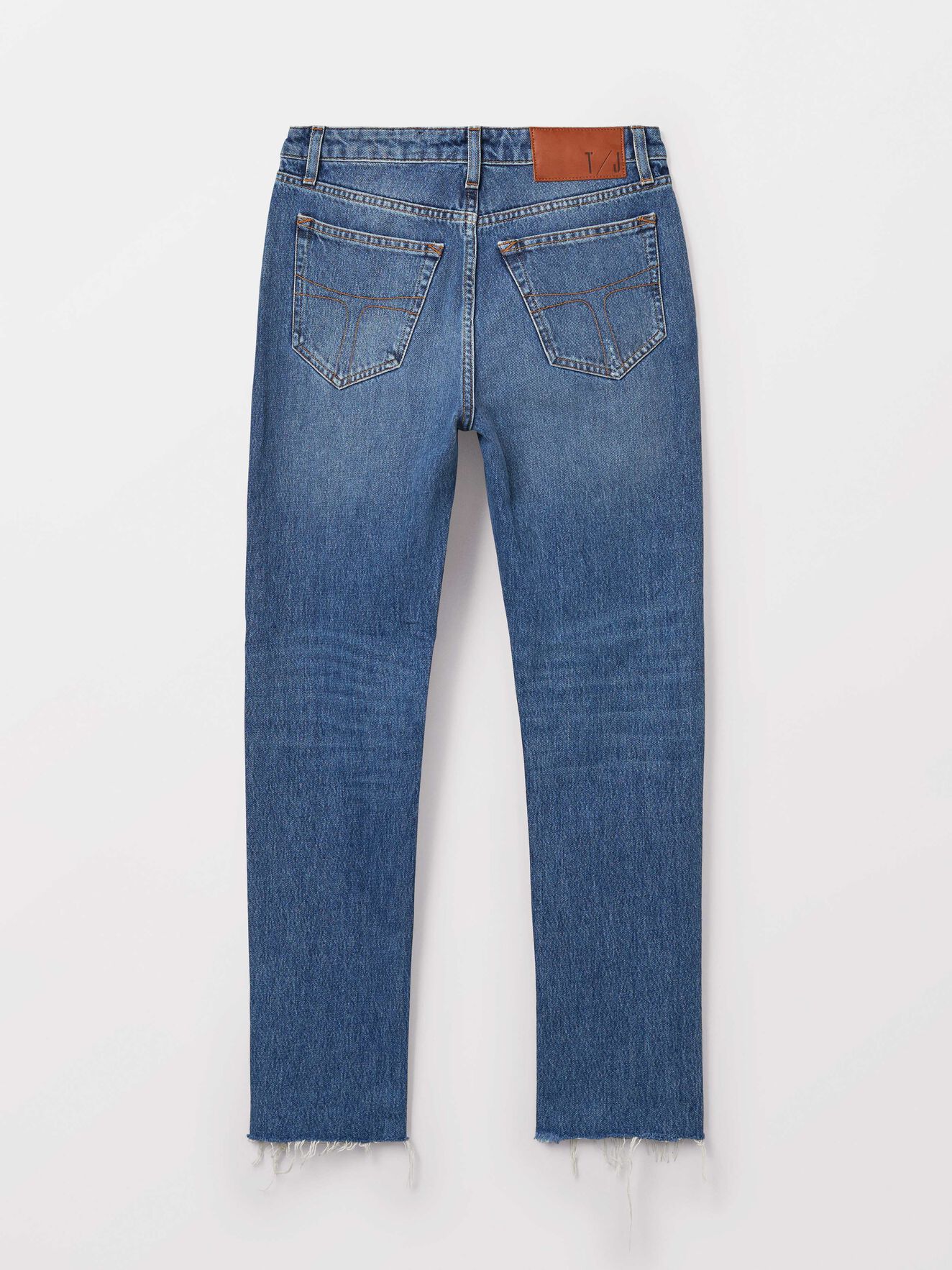 Lex Jeans in Medium Blue from Tiger of Sweden Lex Jeans in Medium Blue from Tiger of Sweden