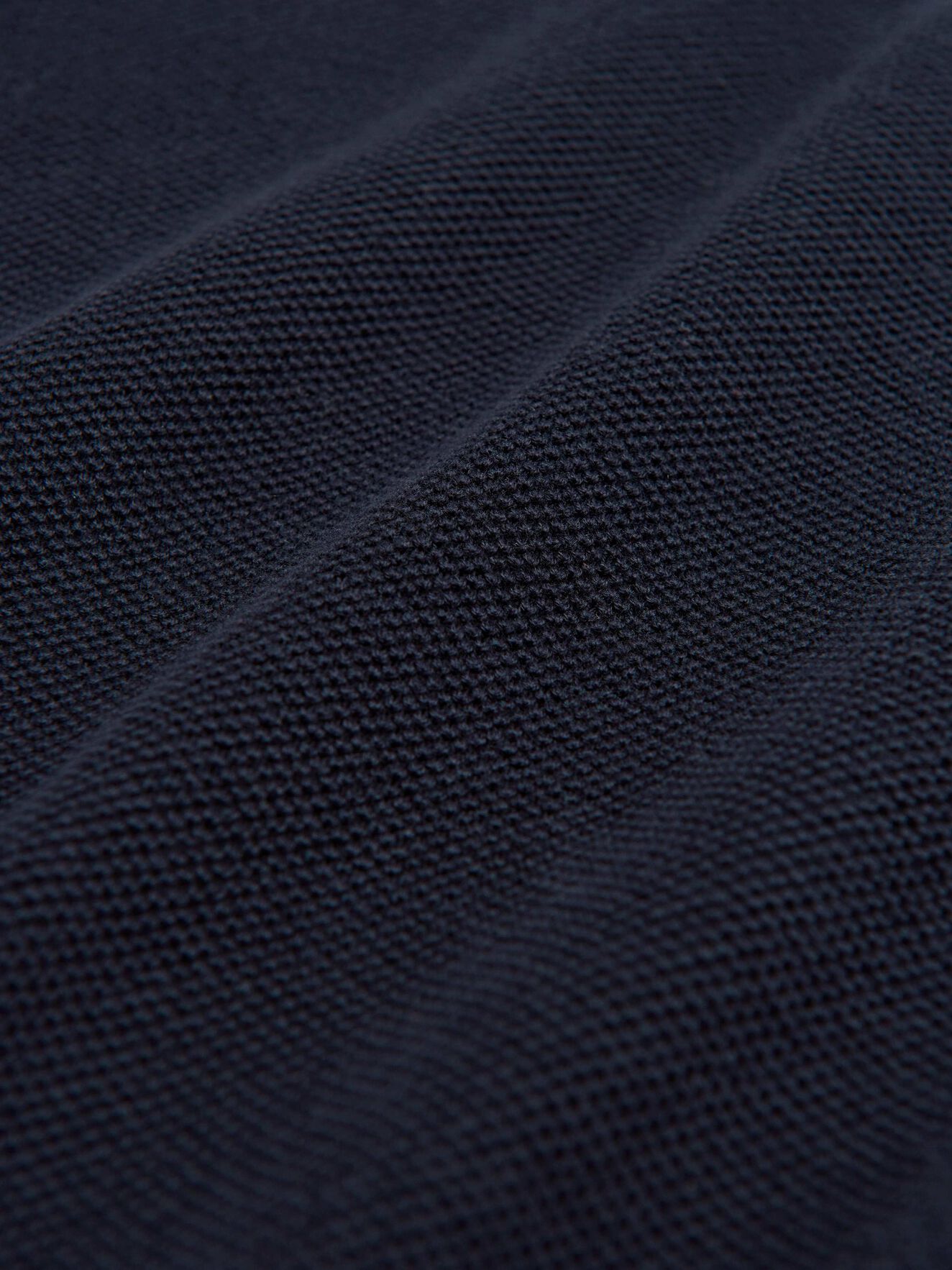 Parachute Pullover in Outer Blue from Tiger of Sweden Parachute Pullover in Outer Blue from Tiger of Sweden