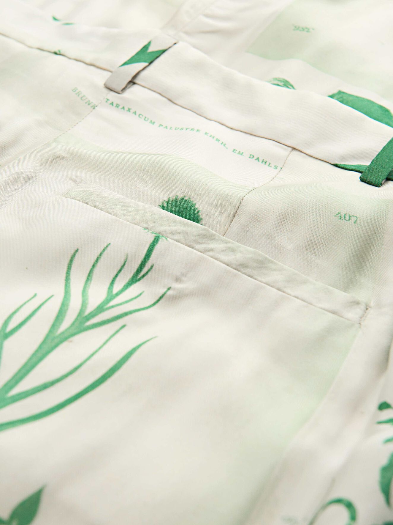 Dillenia X Trousers in ARTWORK from Tiger of Sweden Dillenia X Trousers in ARTWORK from Tiger of Sweden
