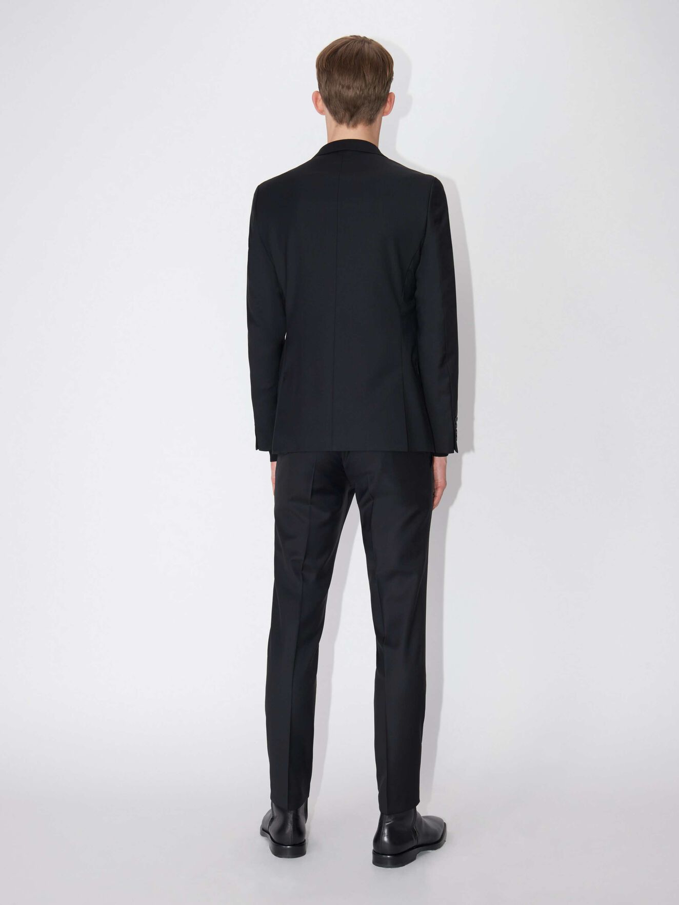 Tain Trousers in Black from Tiger of Sweden Tain Trousers in Black from Tiger of Sweden
