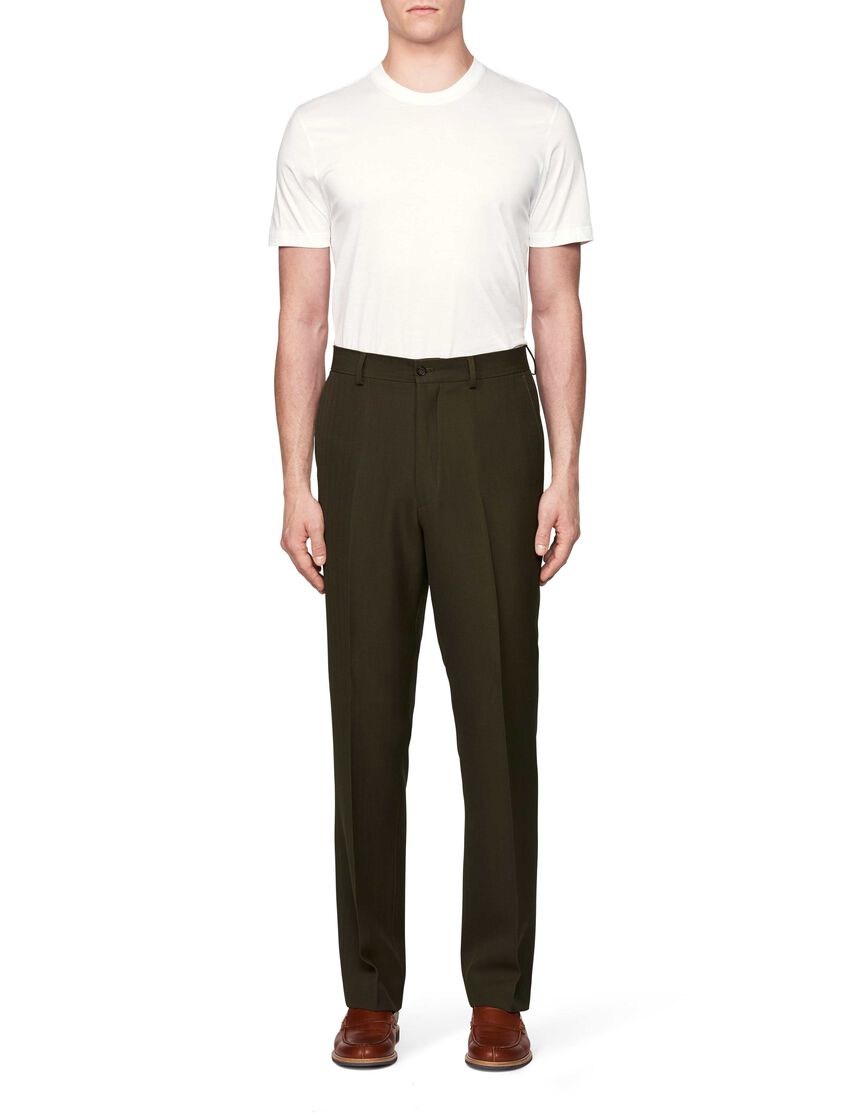 TYLIER TROUSERS in Kalamata from Tiger of Sweden TYLIER TROUSERS in Kalamata from Tiger of Sweden