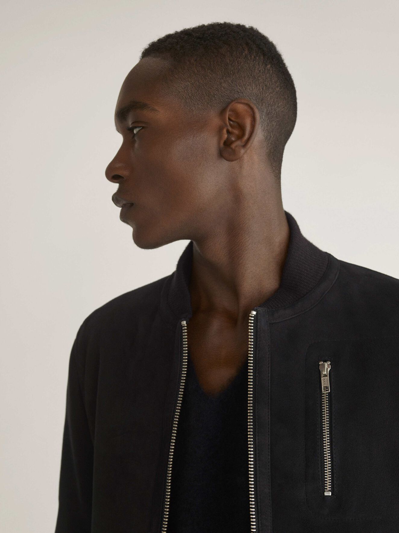 Layton Jacket in Black from Tiger of Sweden Layton Jacket in Black from Tiger of Sweden