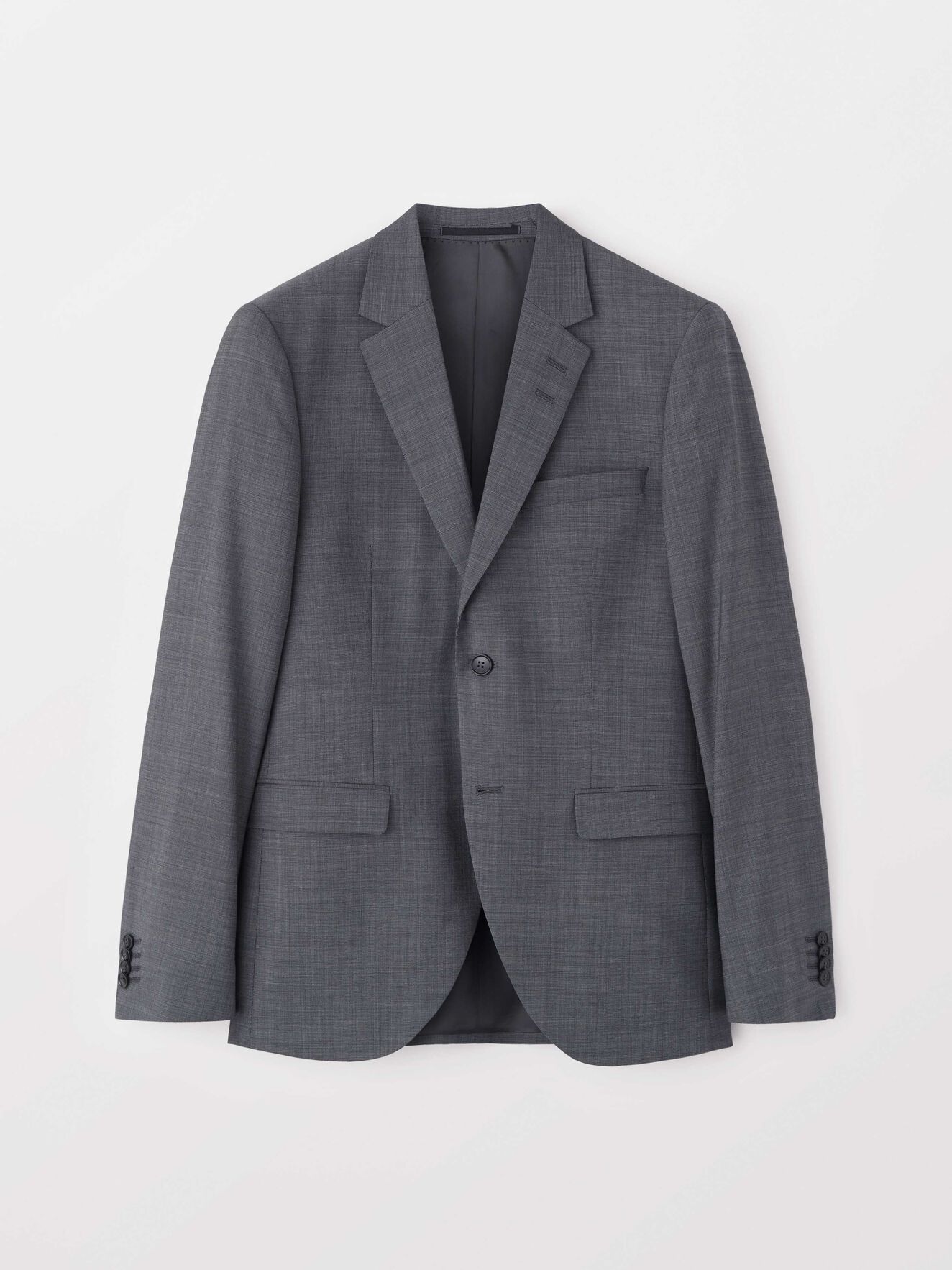 Jamonte Blazer in Dark grey Mel from Tiger of Sweden Jamonte Blazer in Dark grey Mel from Tiger of Sweden