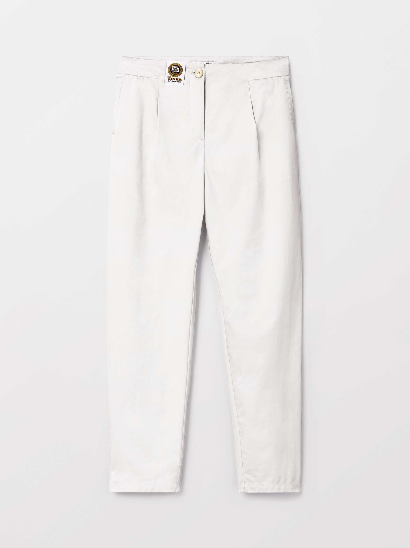 Ara Trousers in February Sky from Tiger of Sweden Ara Trousers in February Sky from Tiger of Sweden