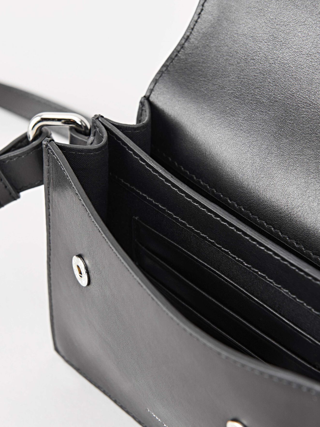 Backstrom Bag in Black from Tiger of Sweden Backstrom Bag in Black from Tiger of Sweden