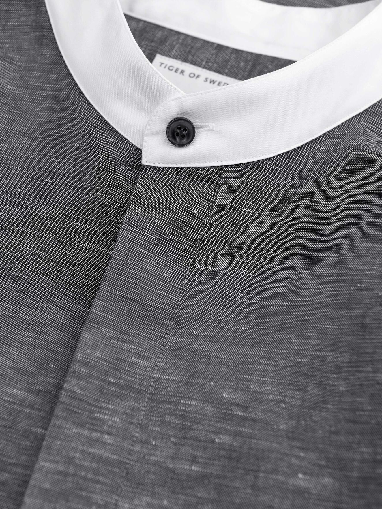 Forward Shirt in Black from Tiger of Sweden Forward Shirt in Black from Tiger of Sweden
