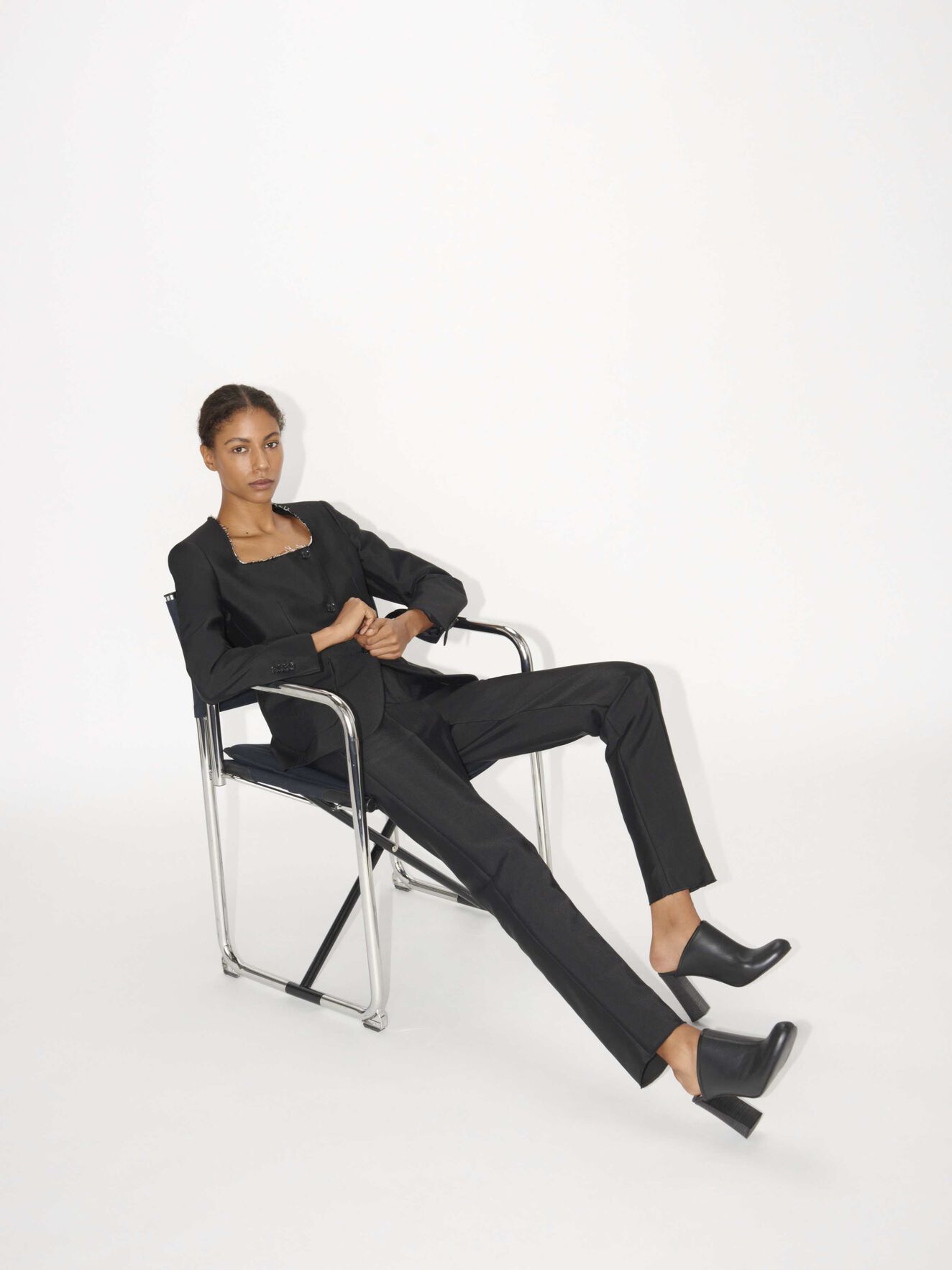 Linea R Blazer in Black from Tiger of Sweden Linea R Blazer in Black from Tiger of Sweden