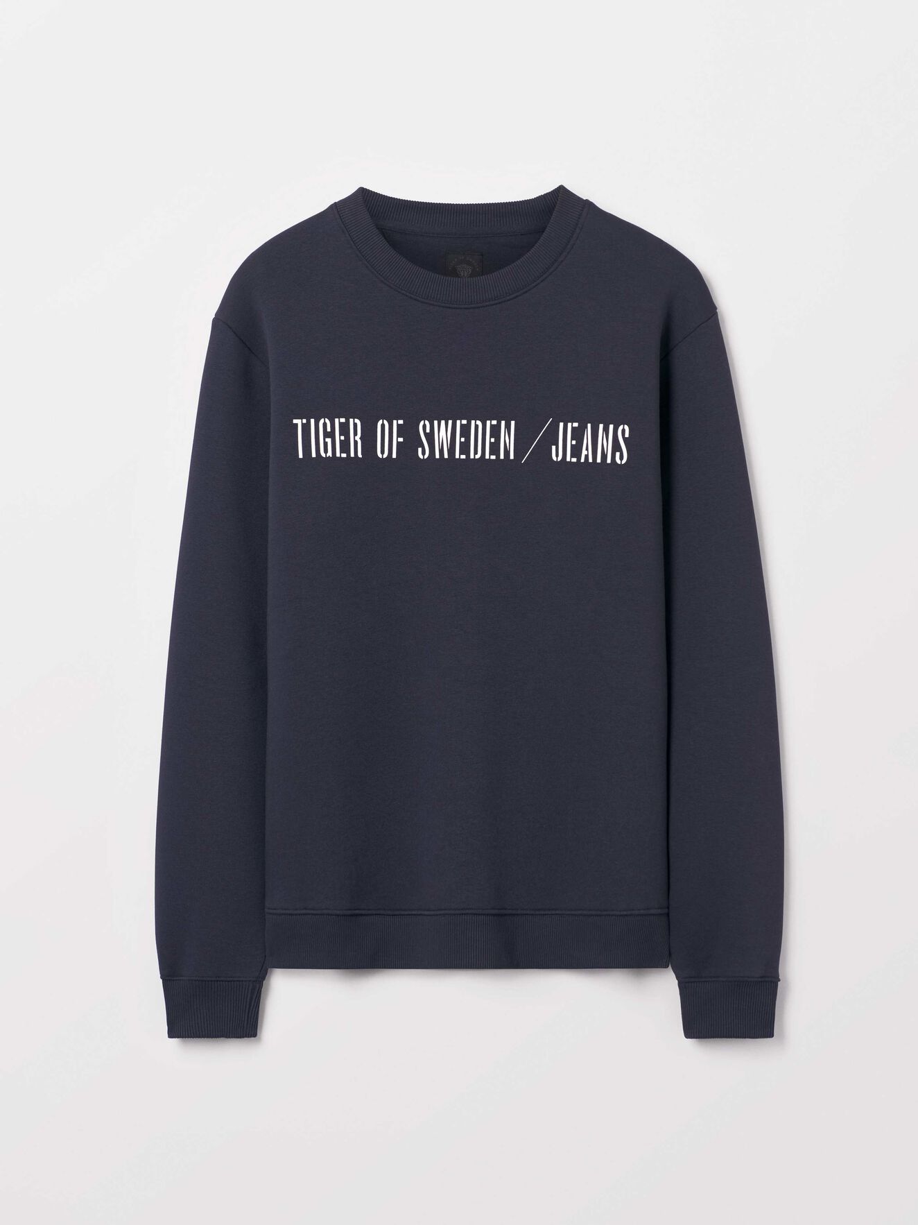 Tana Pr Sweatshirt in Deep Well from Tiger of Sweden Tana Pr Sweatshirt in Deep Well from Tiger of Sweden