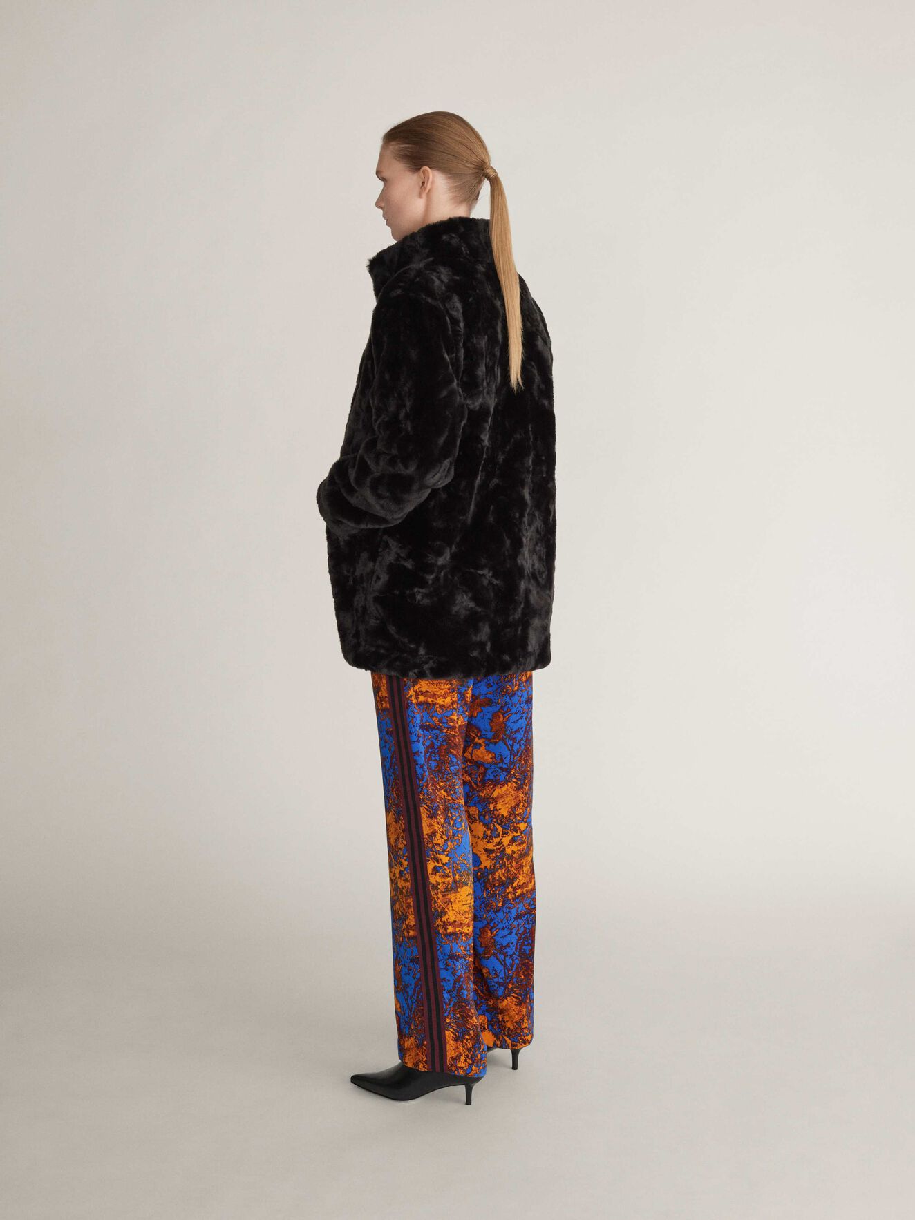 Minimal Coat in Black from Tiger of Sweden Minimal Coat in Black from Tiger of Sweden