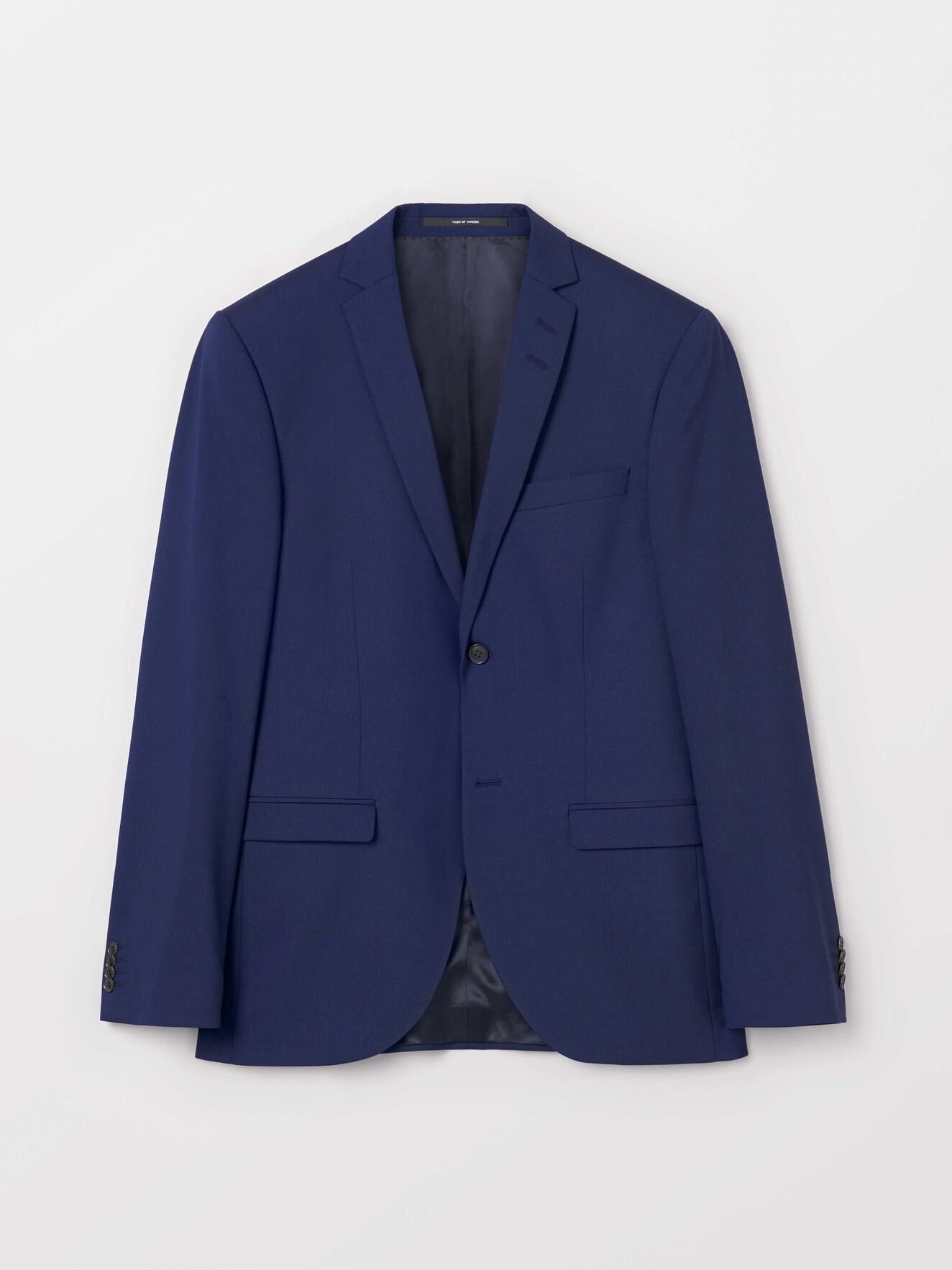 Jile Blazer in Royal Blue from Tiger of Sweden Jile Blazer in Royal Blue from Tiger of Sweden