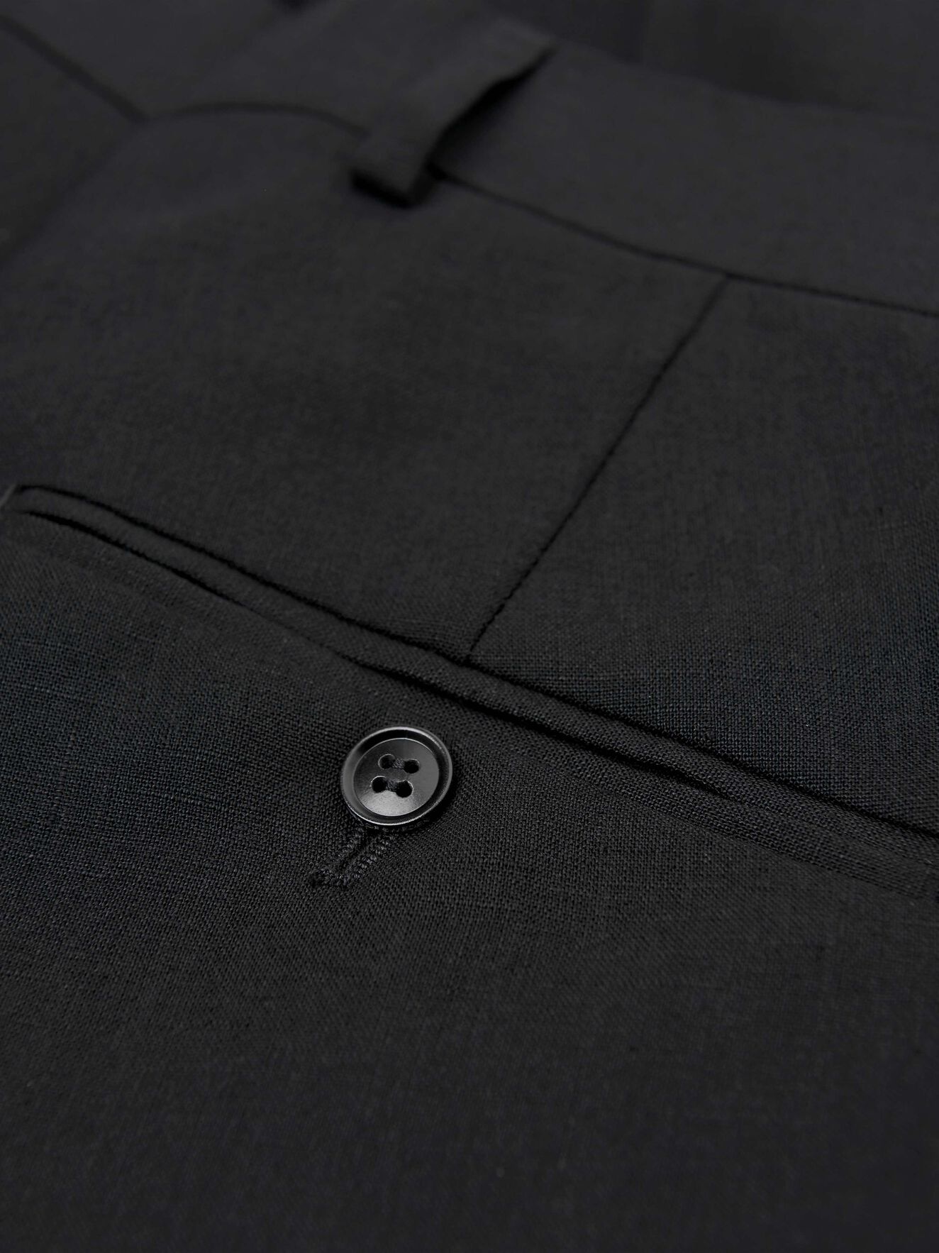 Trolosa Trousers in Black from Tiger of Sweden Trolosa Trousers in Black from Tiger of Sweden