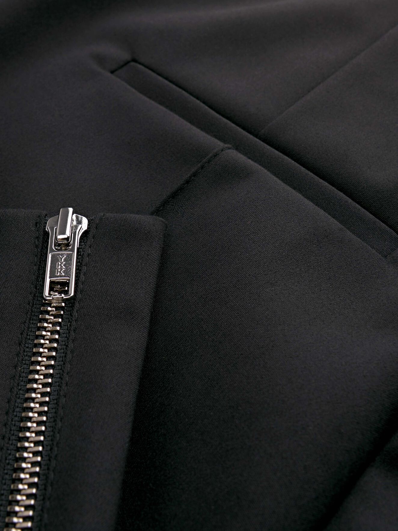 Loane Trousers in Midnight Black from Tiger of Sweden Loane Trousers in Midnight Black from Tiger of Sweden