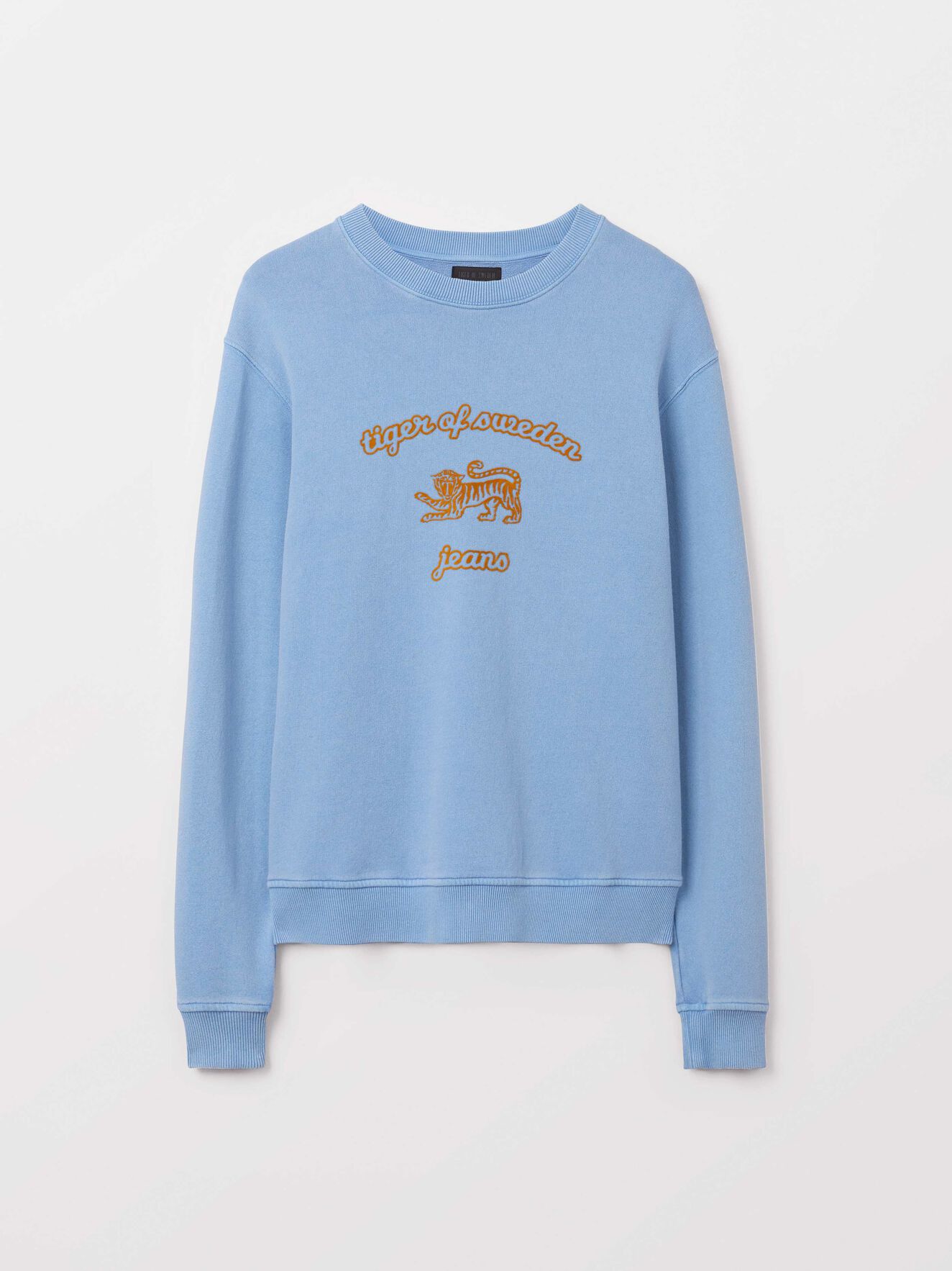 Tana O Sweatshirt in True Sailor from Tiger of Sweden Tana O Sweatshirt in True Sailor from Tiger of Sweden