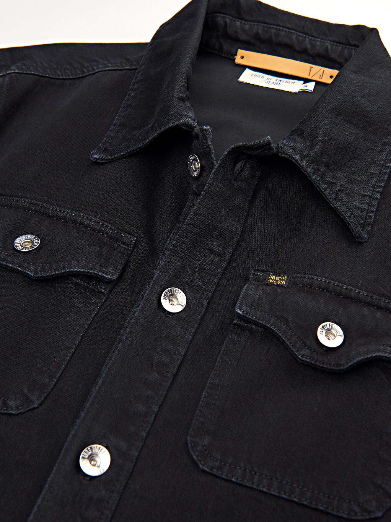 Get Jacket in Black from Tiger of Sweden Get Jacket in Black from Tiger of Sweden