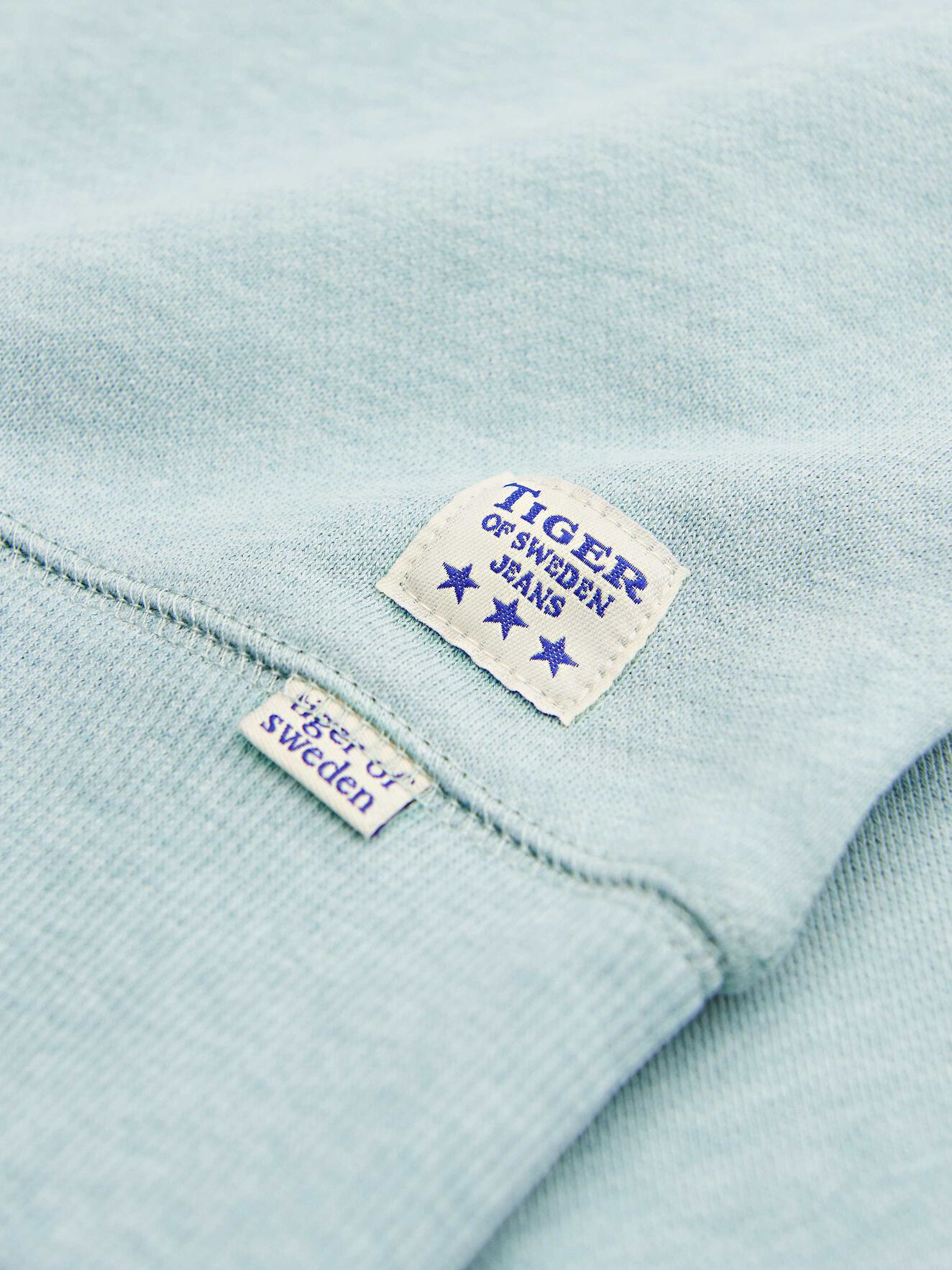 Lexxus Sweatshirt in Frosted from Tiger of Sweden Lexxus Sweatshirt in Frosted from Tiger of Sweden
