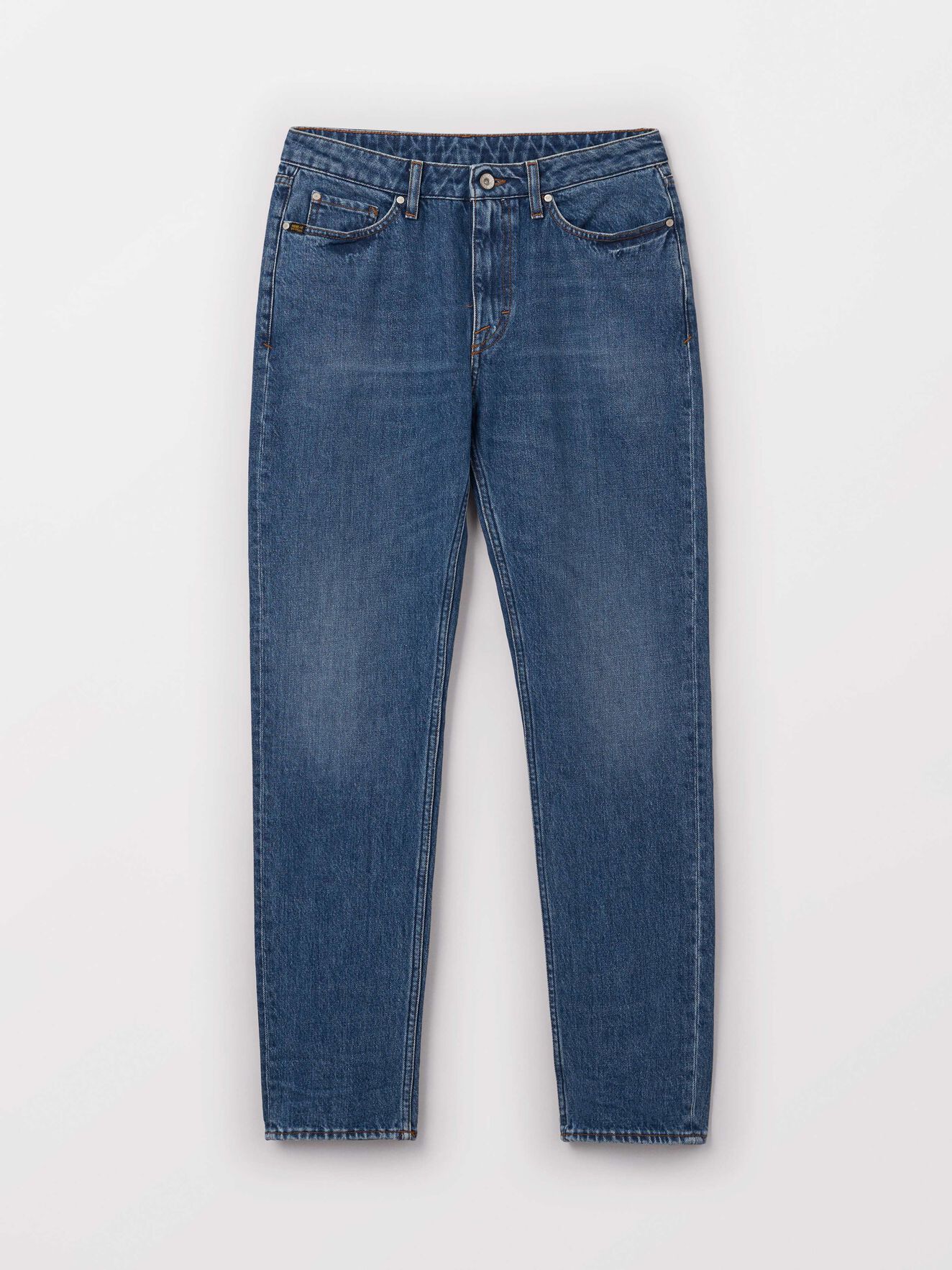 Lex Jeans in Medium Blue from Tiger of Sweden Lex Jeans in Medium Blue from Tiger of Sweden