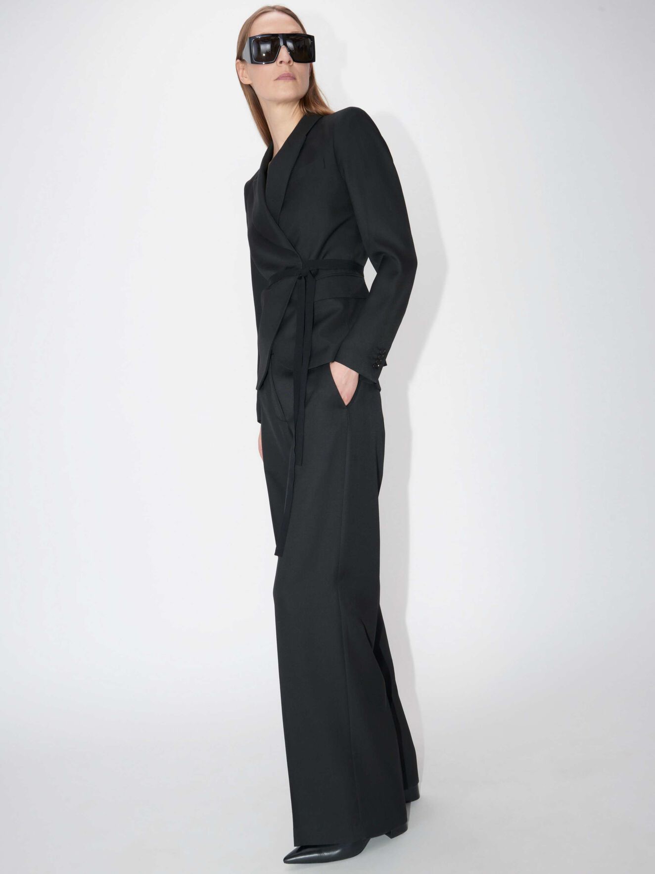 Silene Trousers in Black from Tiger of Sweden Silene Trousers in Black from Tiger of Sweden