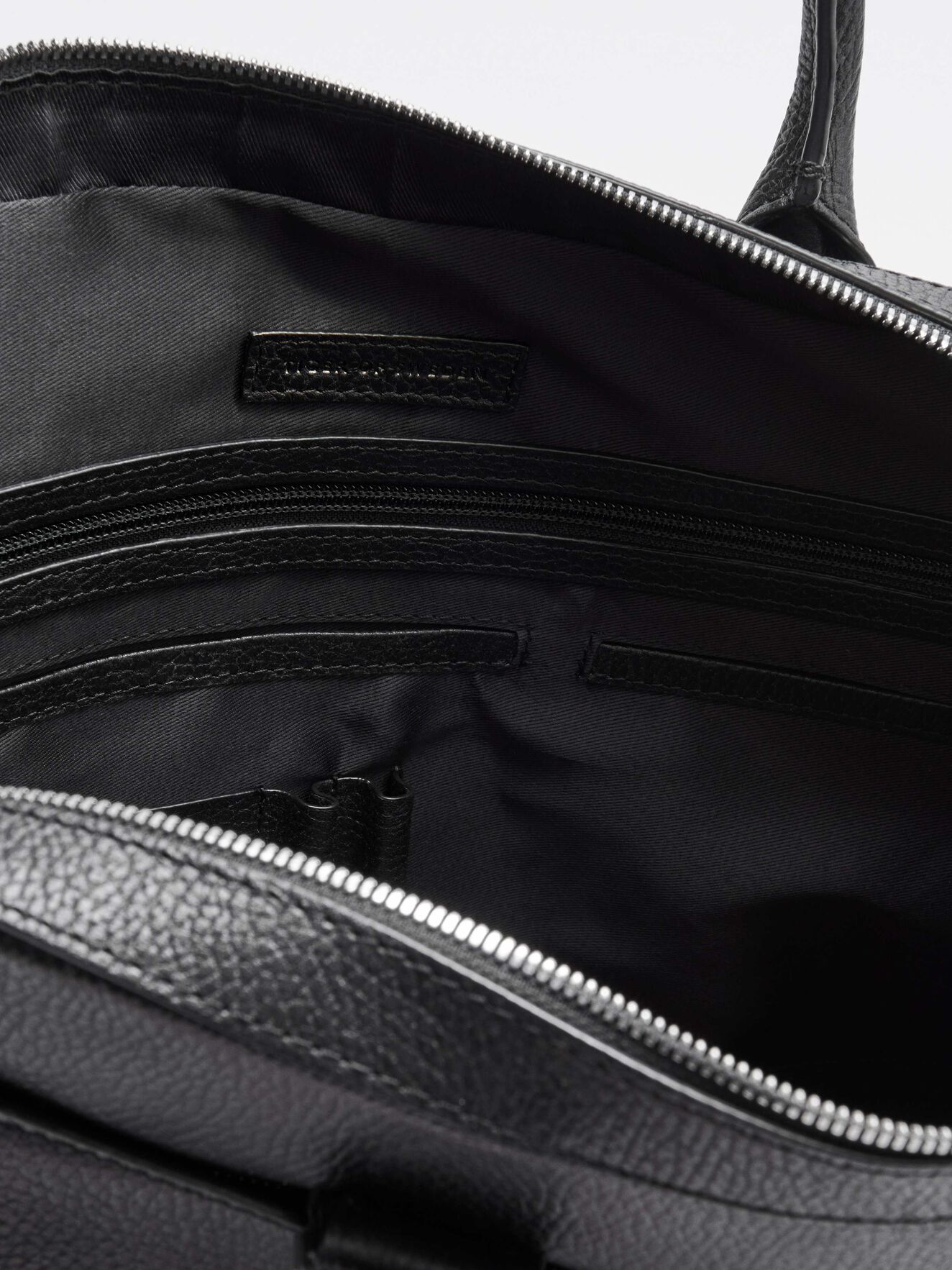 Bosun Briefcase in Black from Tiger of Sweden Bosun Briefcase in Black from Tiger of Sweden