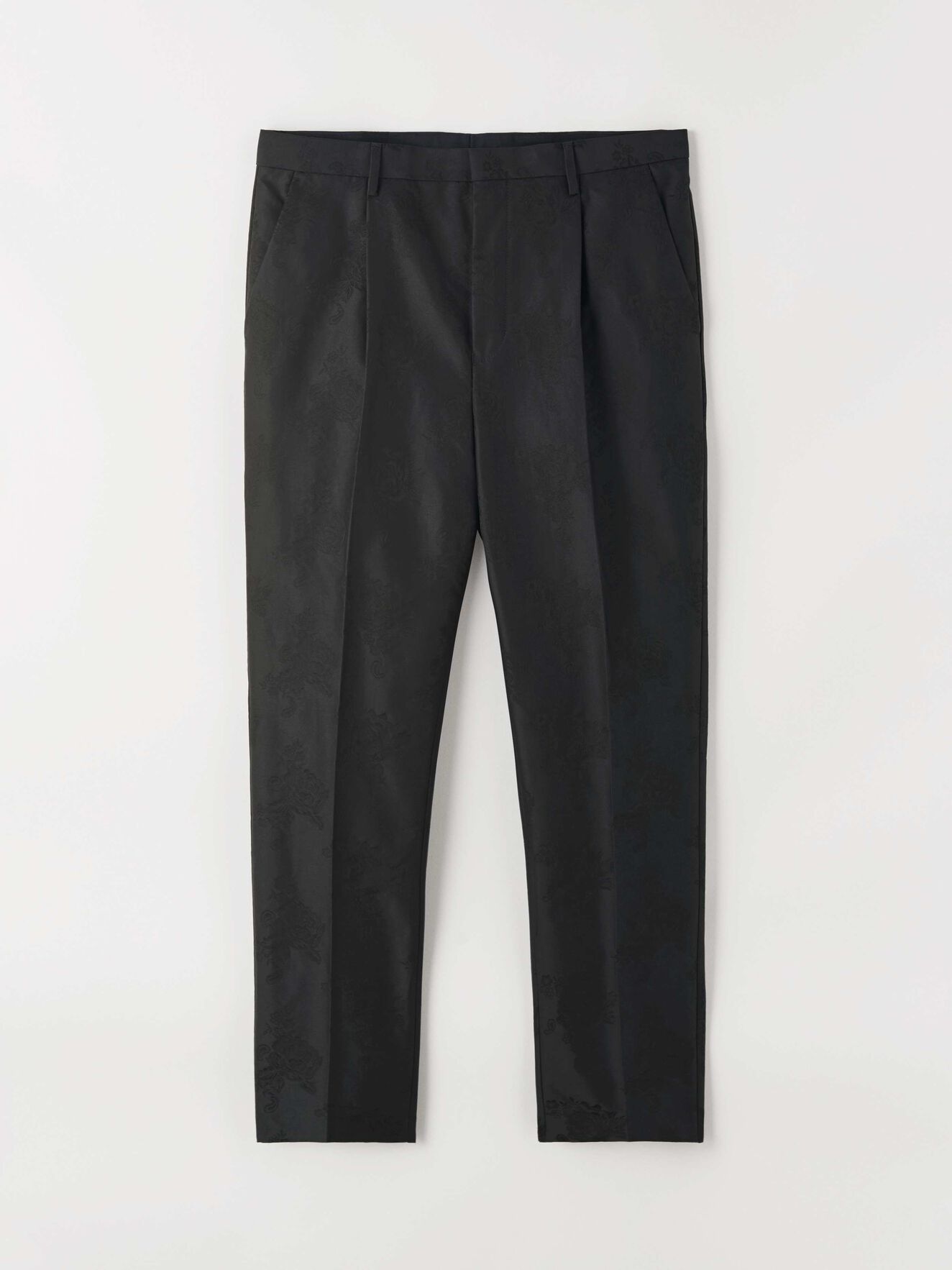 Thomas Trousers in Black from Tiger of Sweden Thomas Trousers in Black from Tiger of Sweden