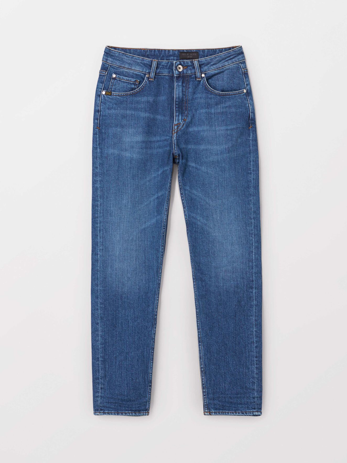 Lea Jeans in Medium Blue from Tiger of Sweden Lea Jeans in Medium Blue from Tiger of Sweden