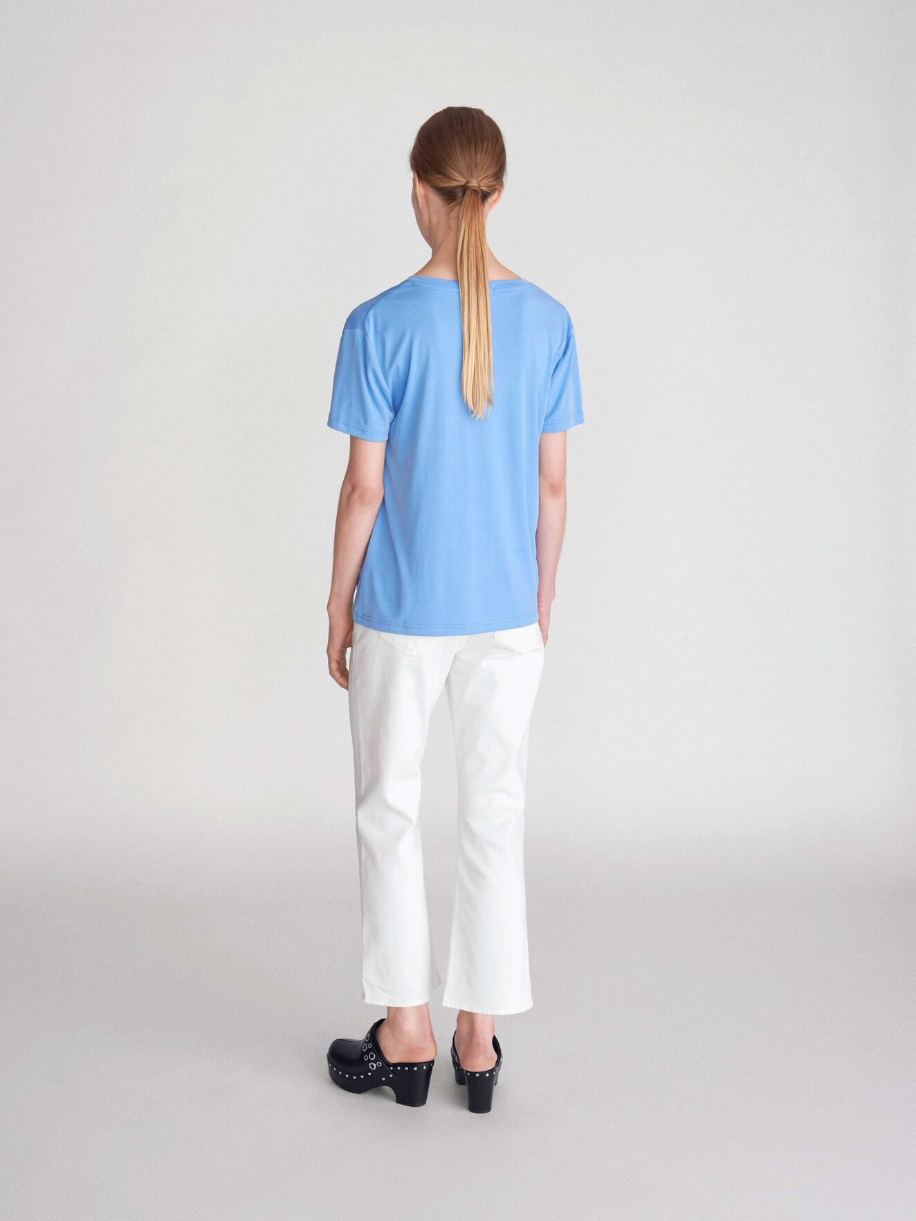 Really T-Shirt in True Sailor from Tiger of Sweden Really T-Shirt in True Sailor from Tiger of Sweden